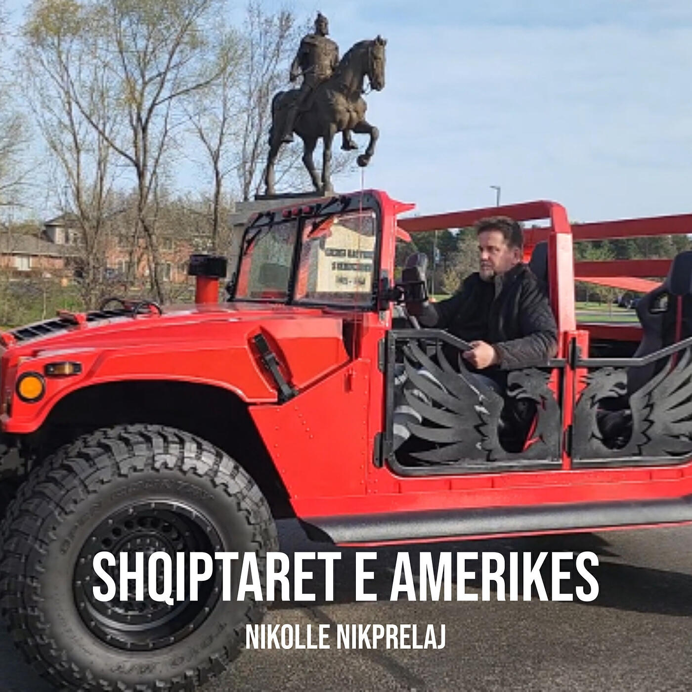 Релиз Shqiptaret E Amerikes