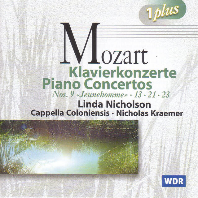 Релиз Mozart, W. A.: Piano Concertos Nos. 9, 13, 21 and 23