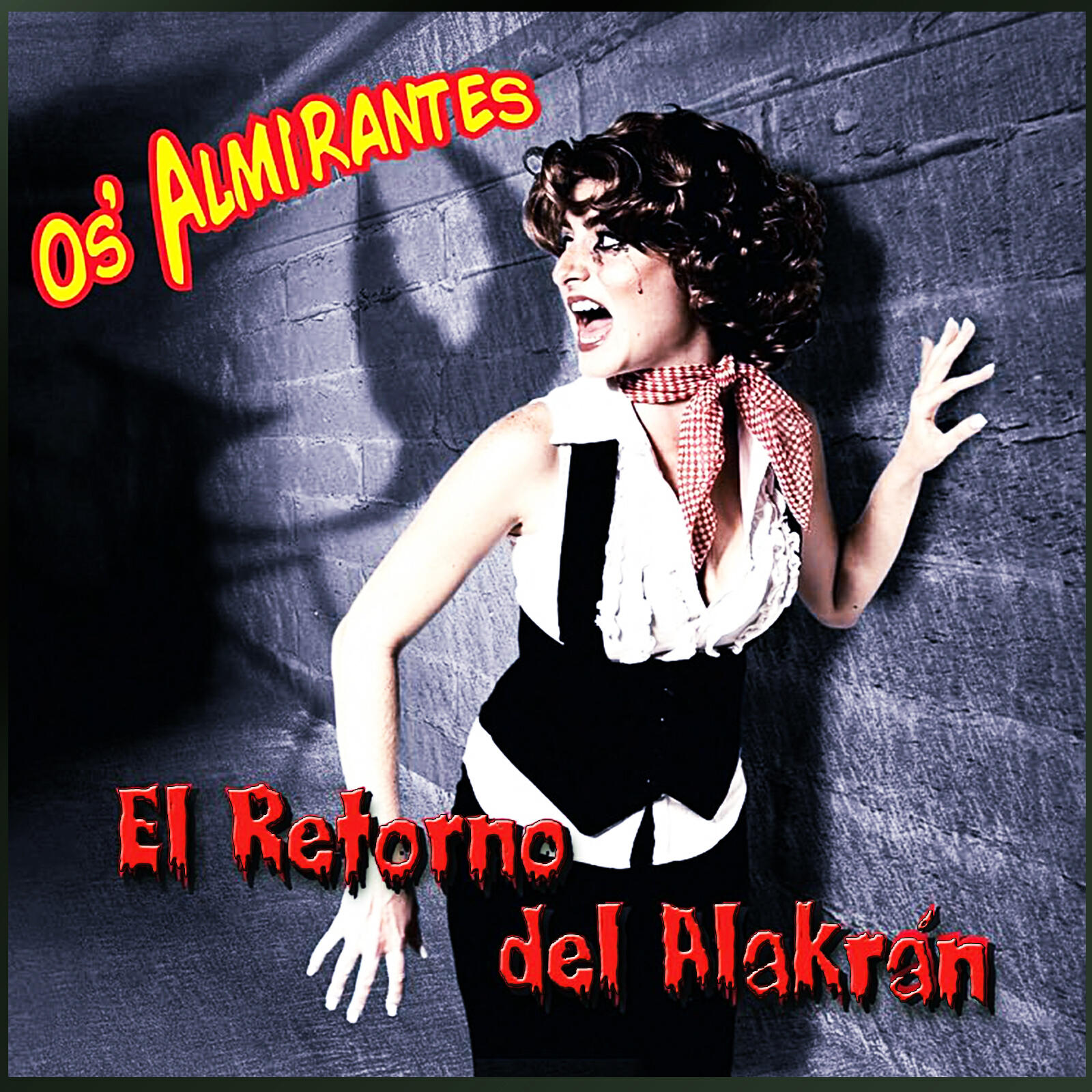 Релиз El Retorno del Alakrán