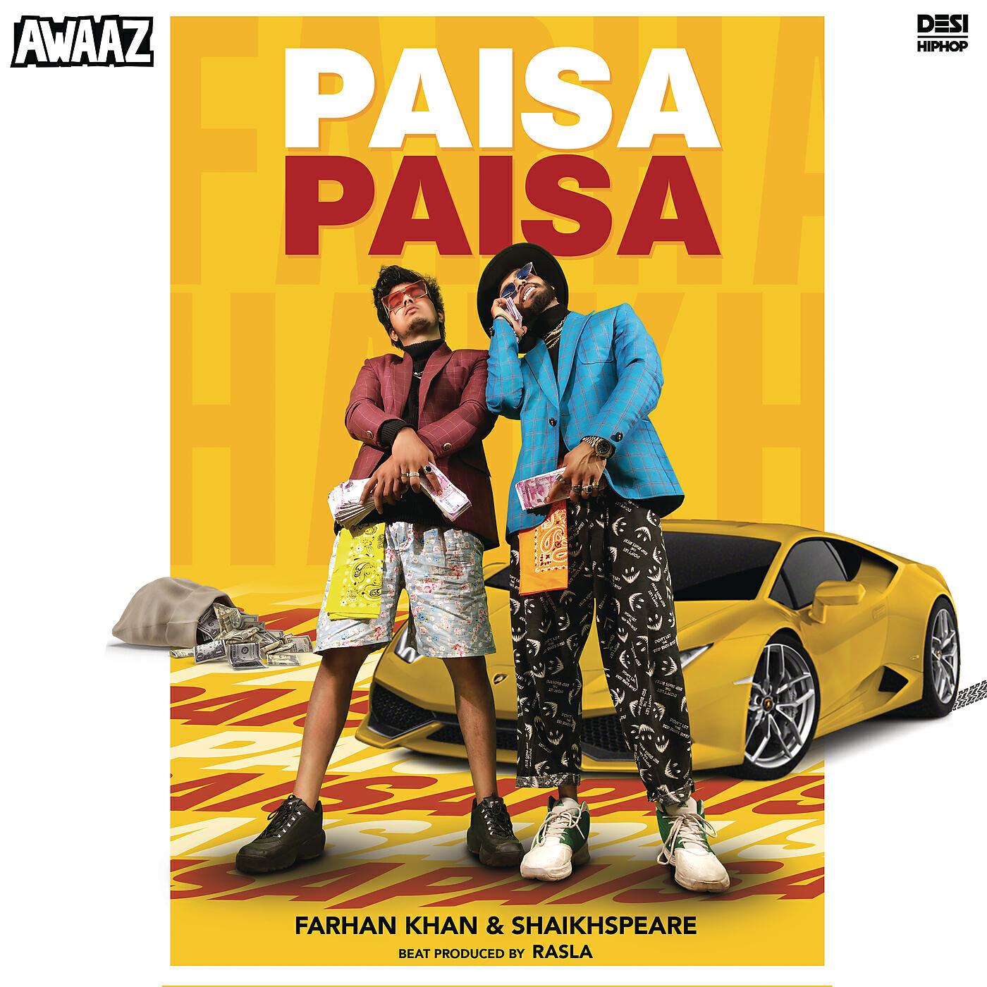 Релиз Paisa Paisa
