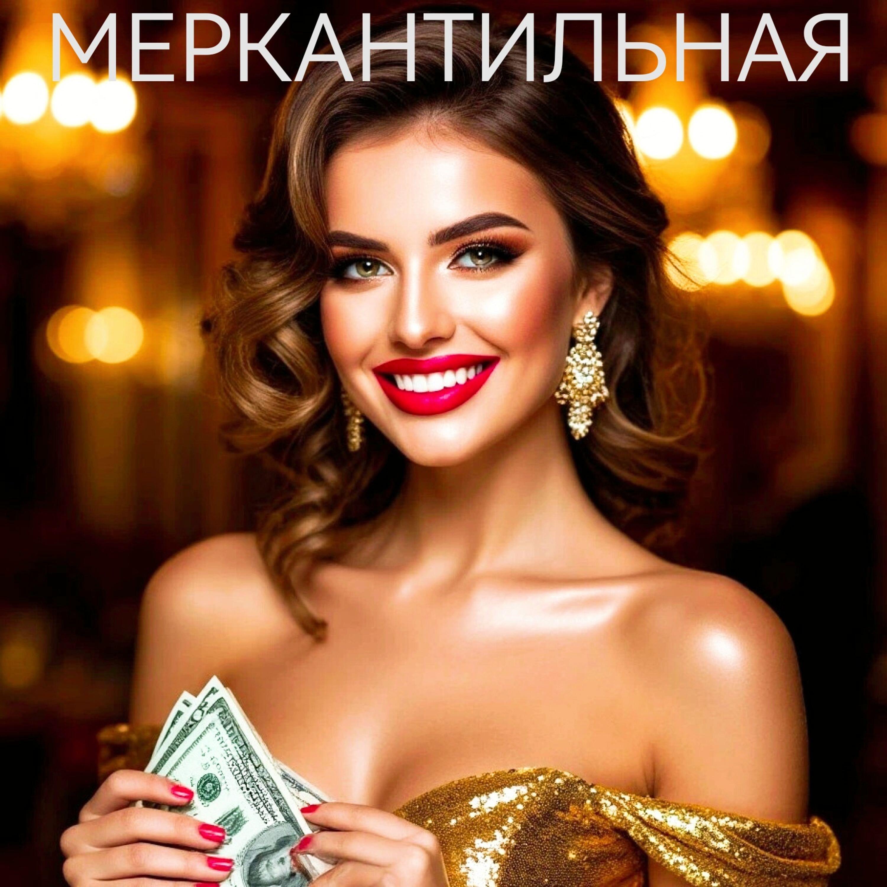 Релиз Меркантильная