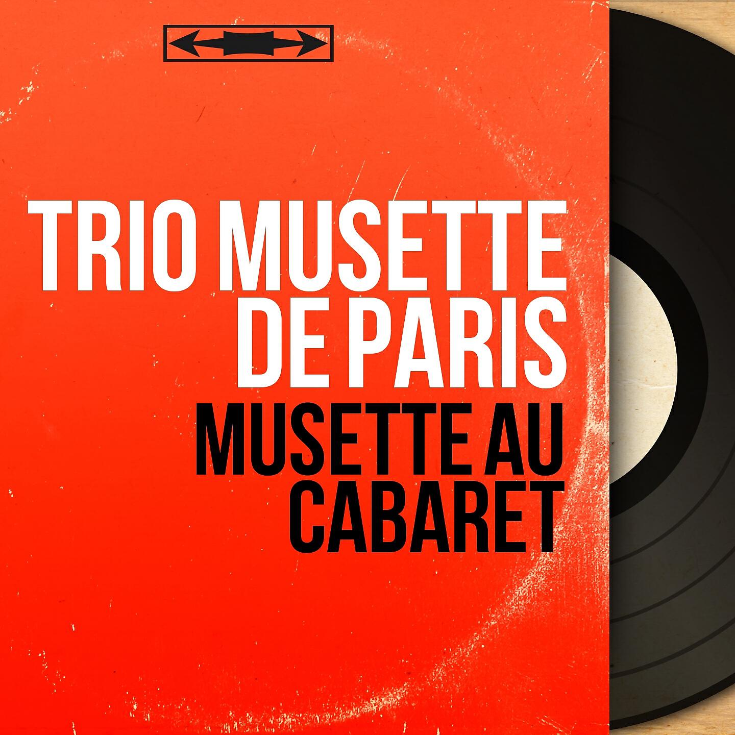 Релиз Musette au cabaret