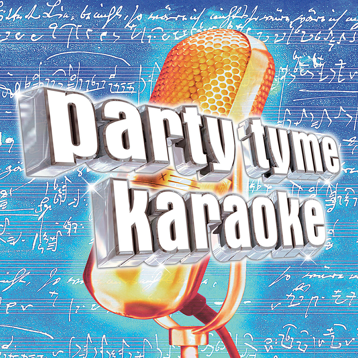 Релиз Party Tyme Karaoke - Standards 10