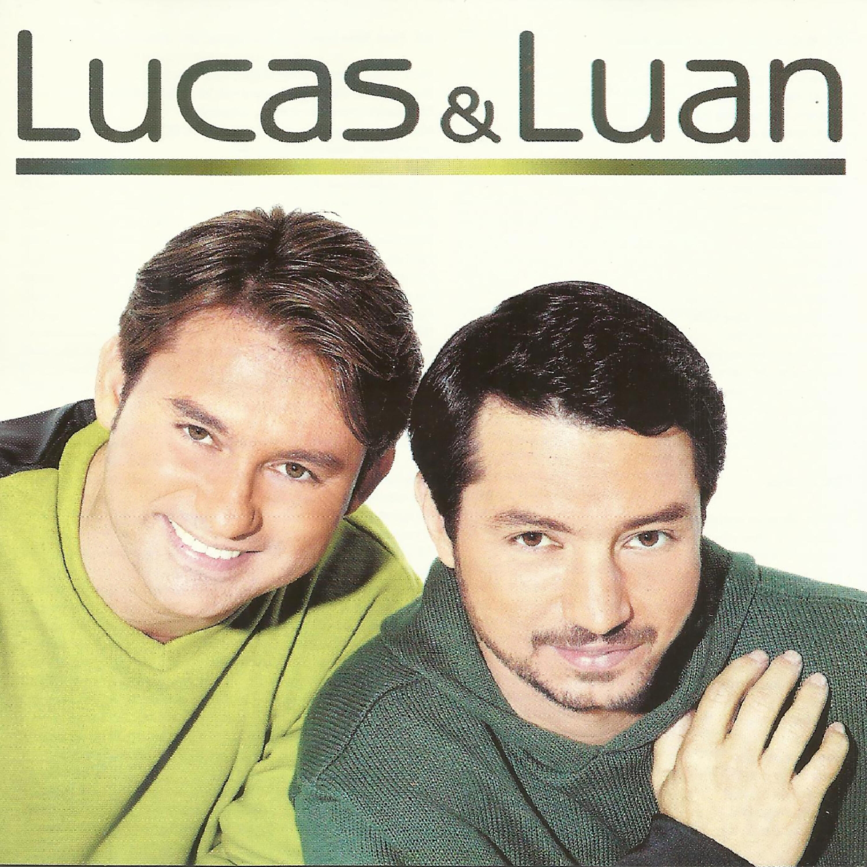 Постер альбома Lucas & Luan