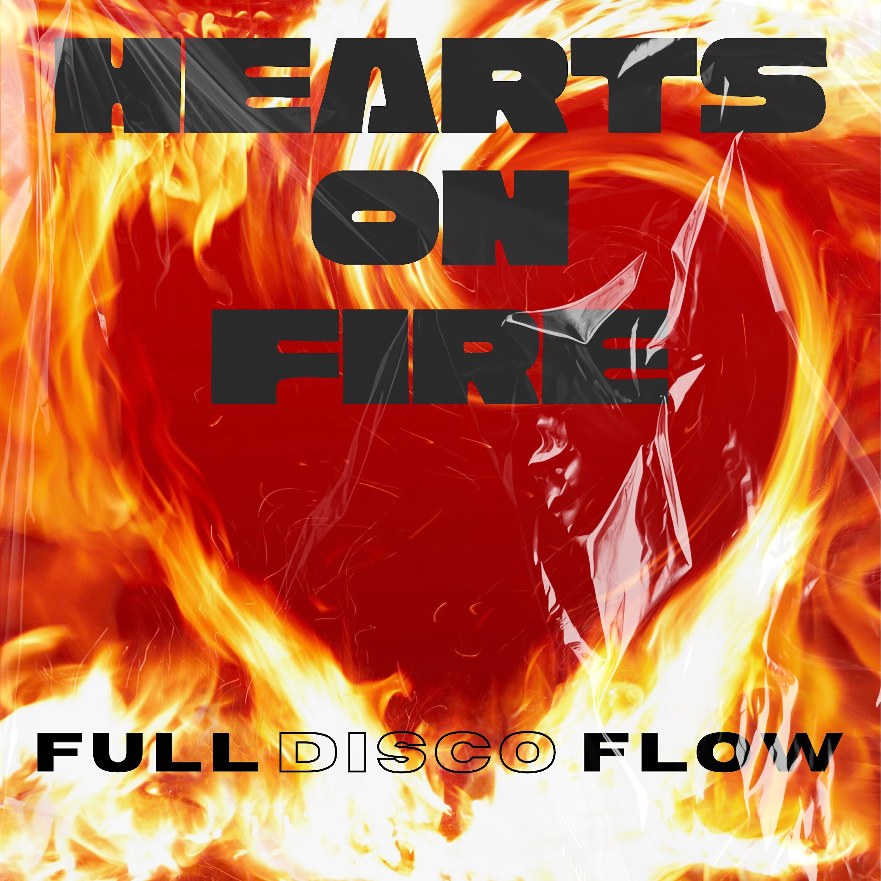 Релиз Hearts On Fire