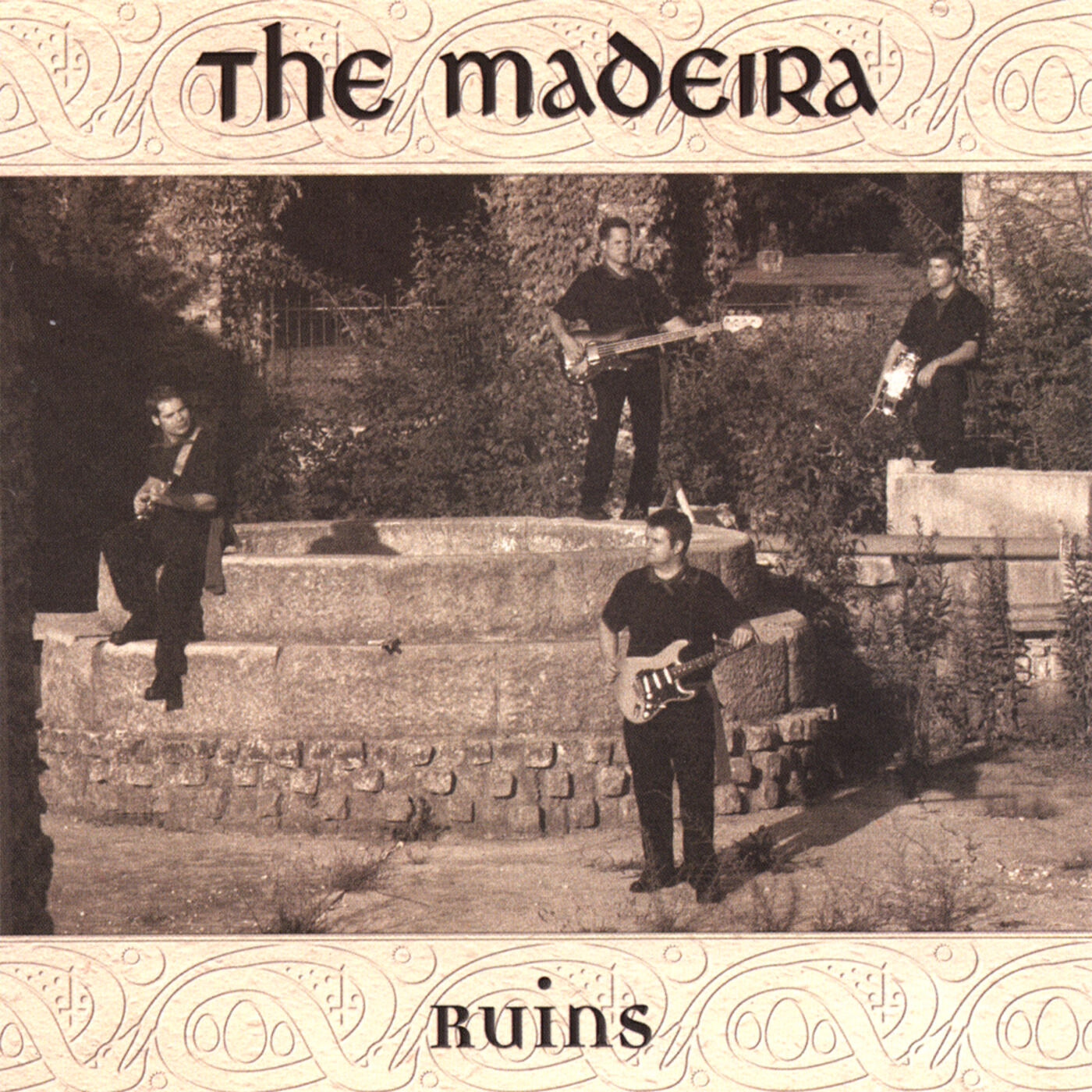 Релиз Ruins