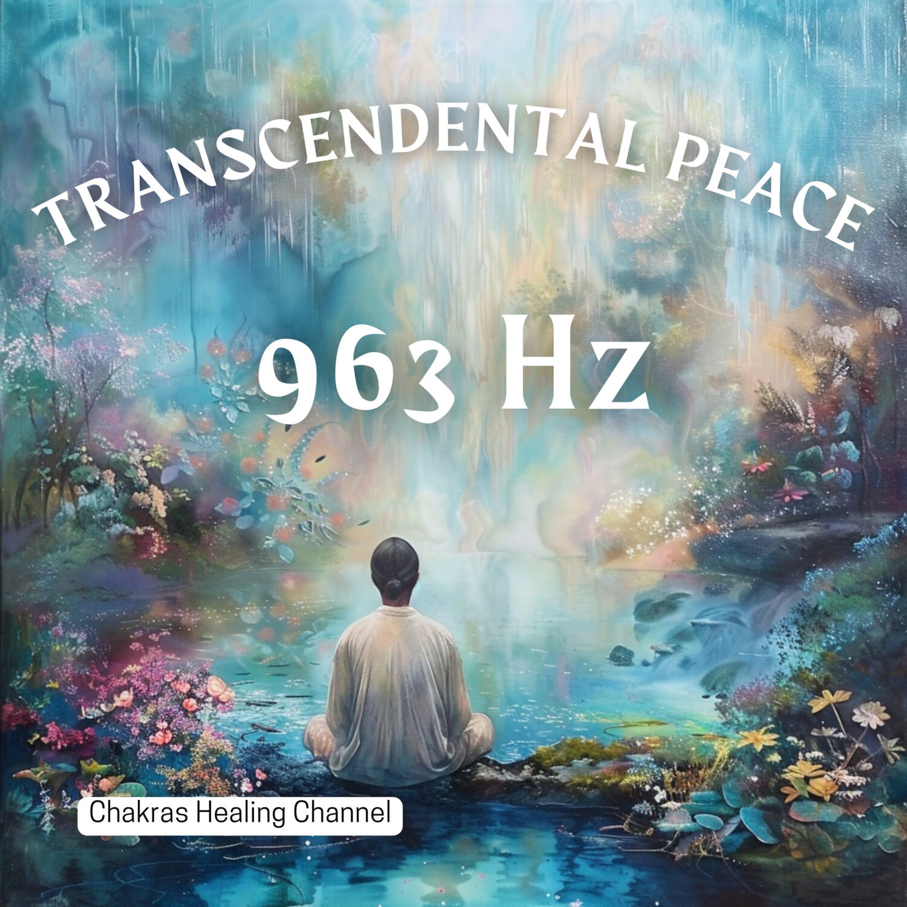 Релиз 963Hz Transcendental Peace