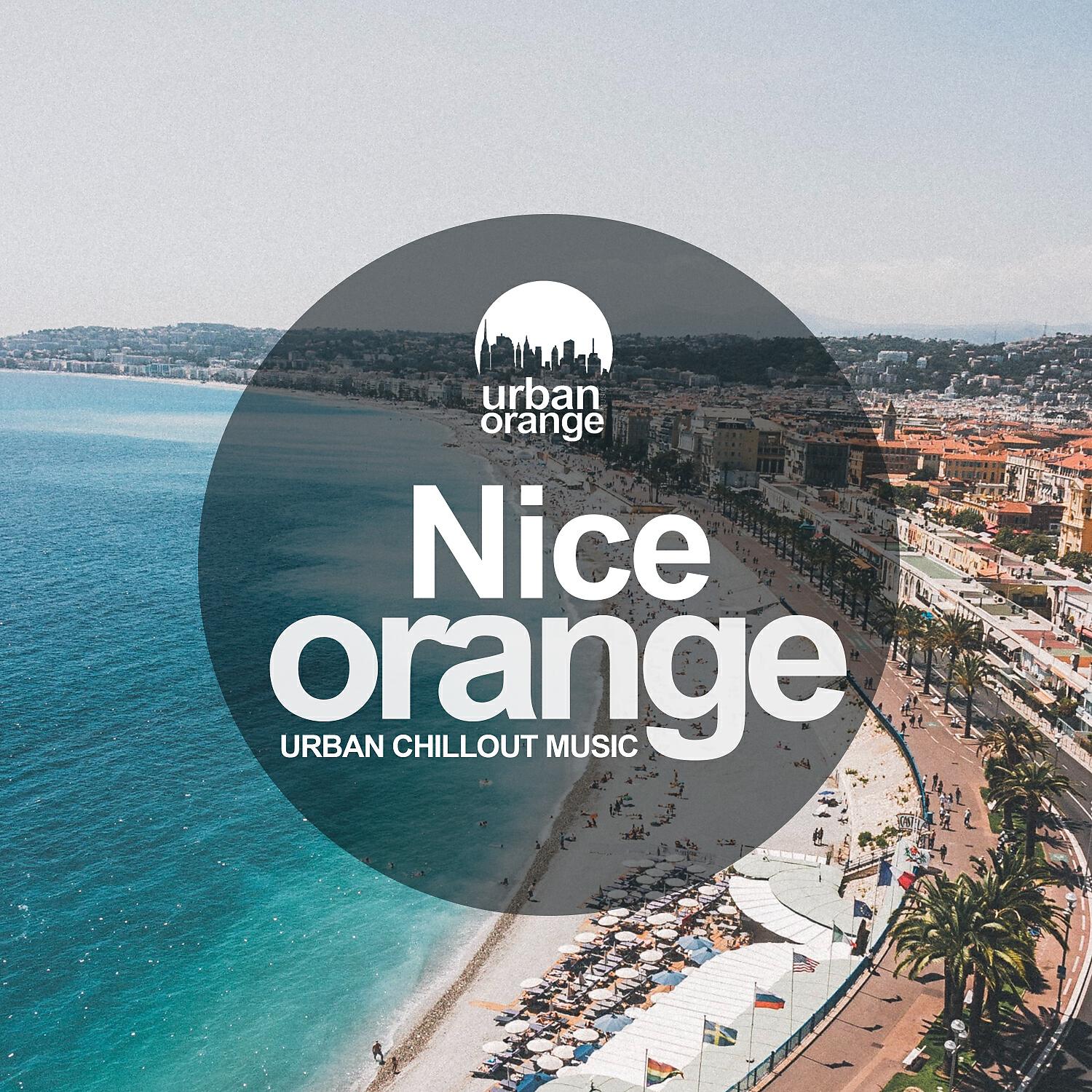 Релиз Nice Orange: Urban Chillout Music