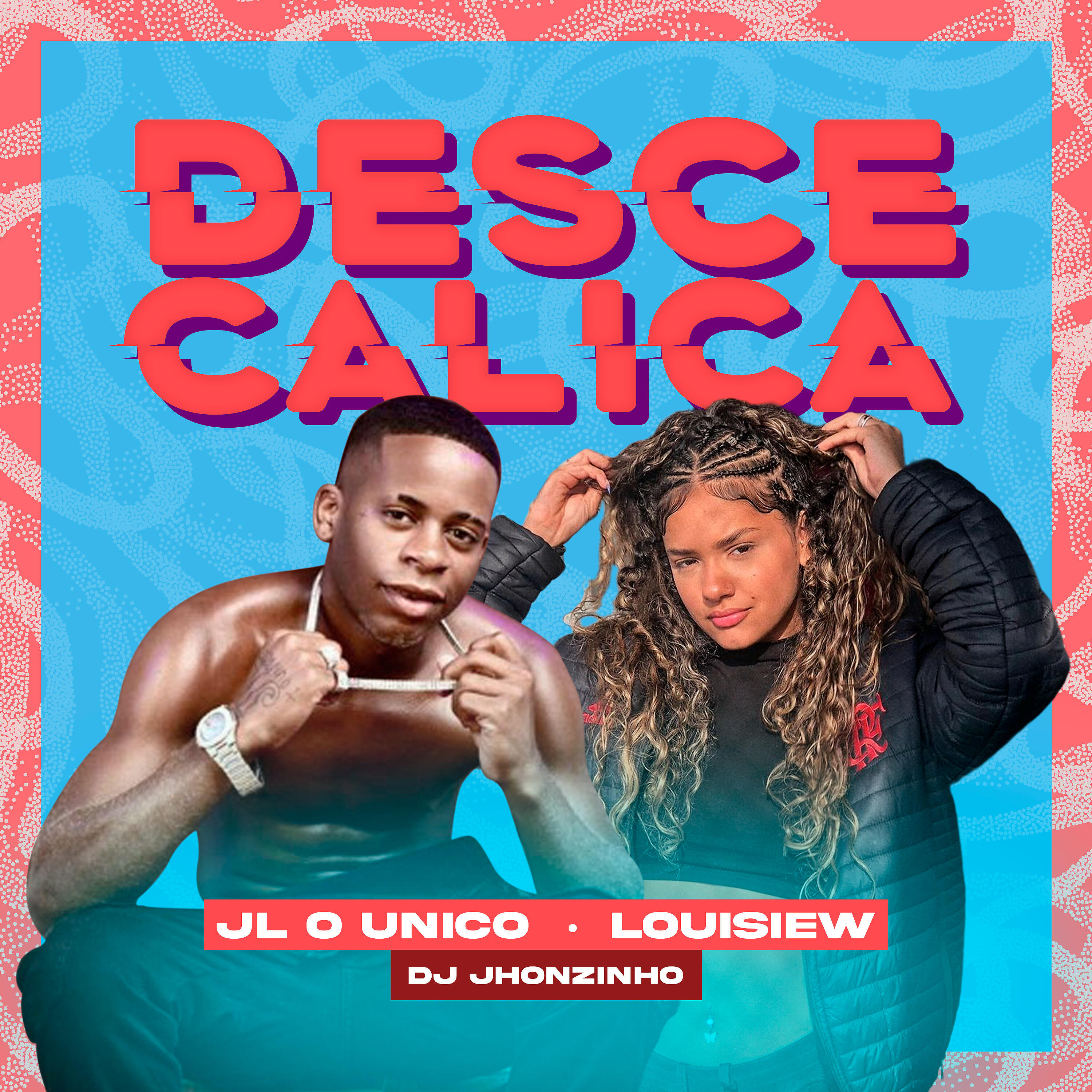 Скачать песню DJ JL O Único, Louisiew, Dj Jhonzinho - Desce Calica бесплатно в MP3 для Android и iOS