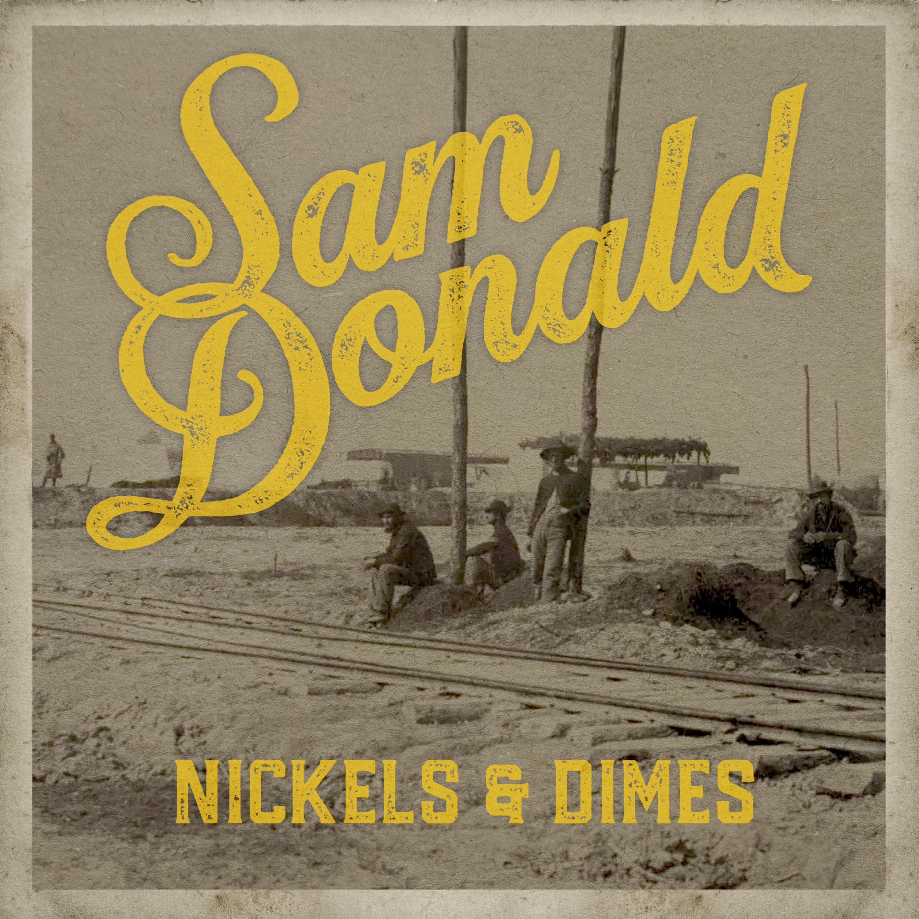 Релиз NICKELS & DIMES