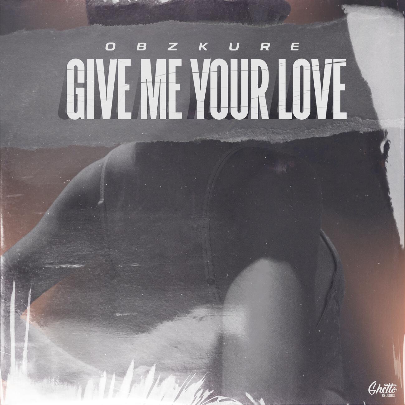 Постер альбома Give me your love