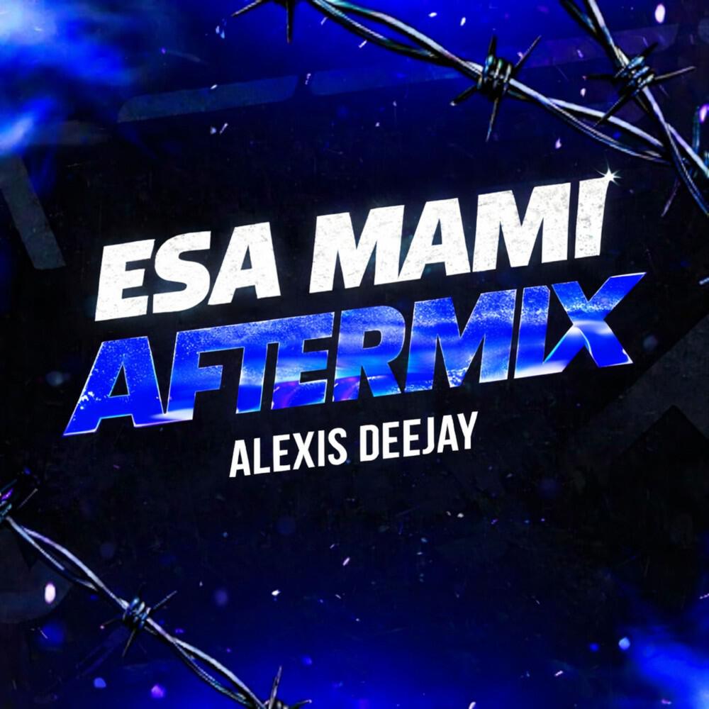 Релиз Esa Mami - Aftermix