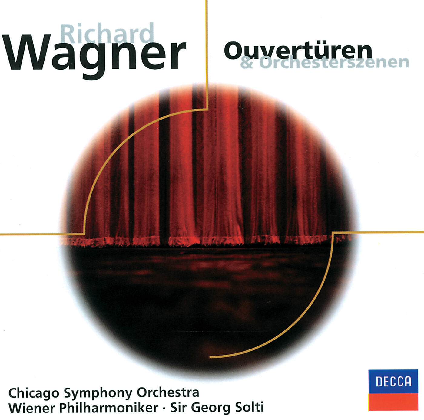 Релиз Wagner: Ouvertüren und Orchesterszenen