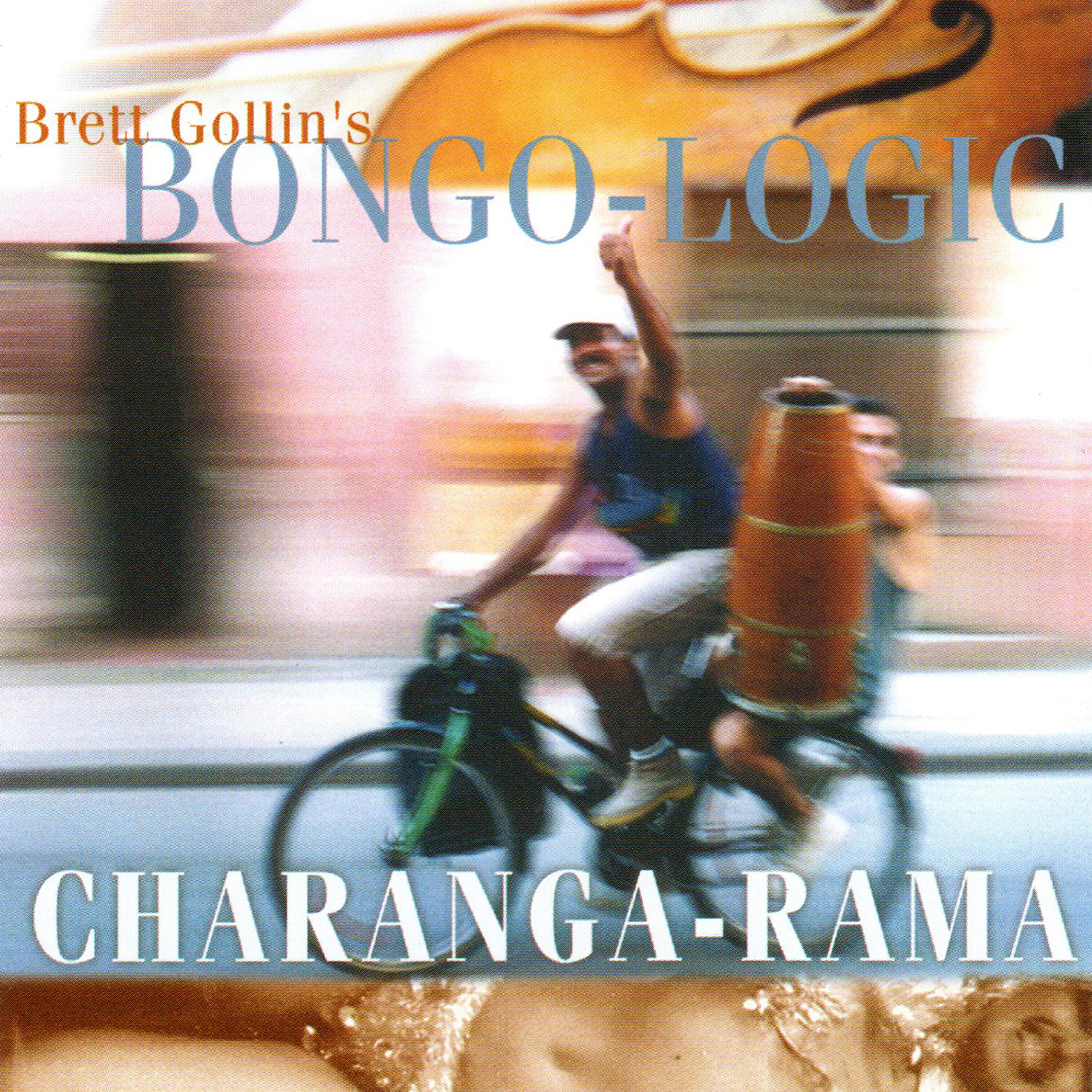 Релиз Charanga-Rama