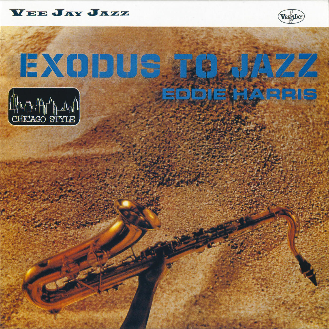 Постер альбома Exodus To Jazz