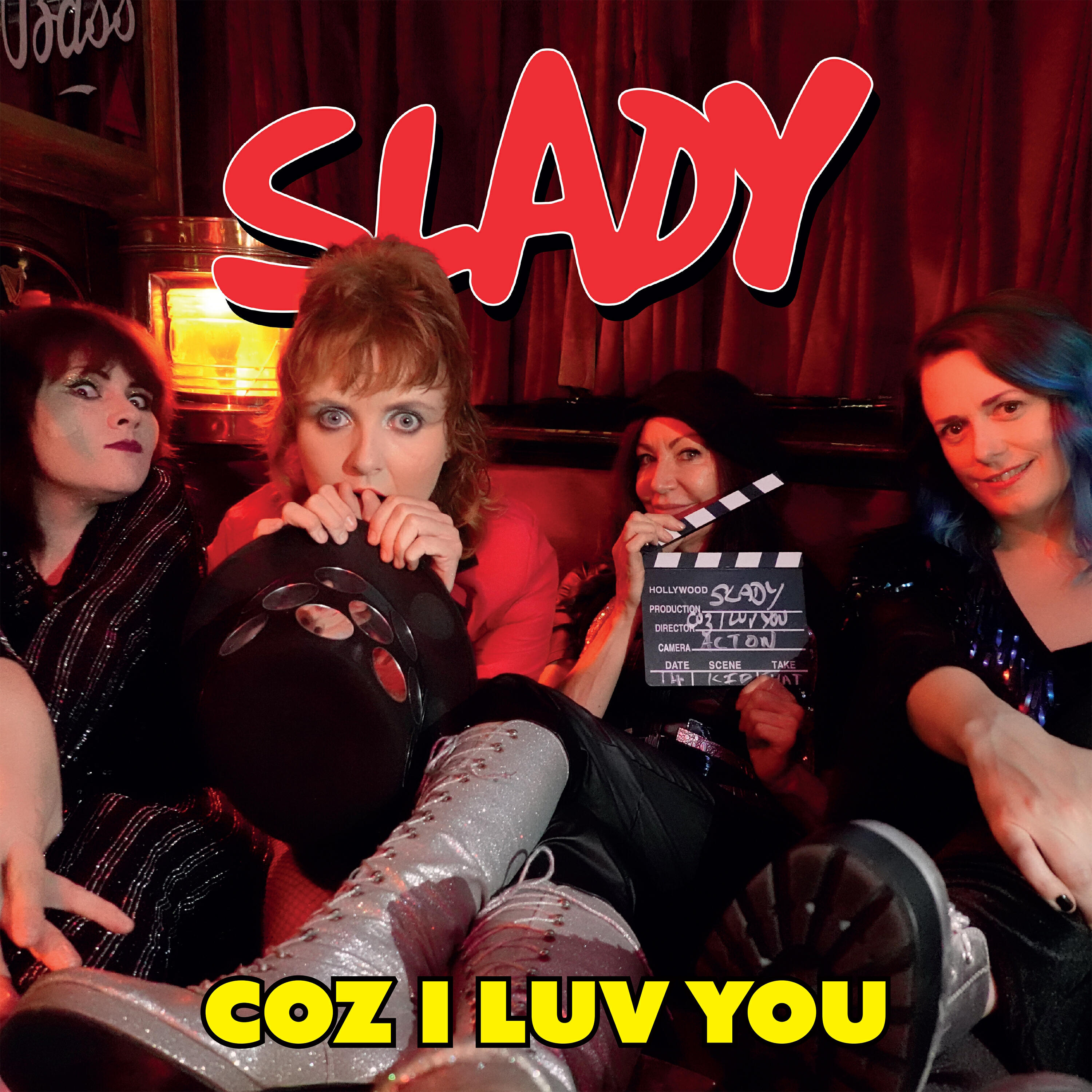 Релиз COZ I LUV YOU