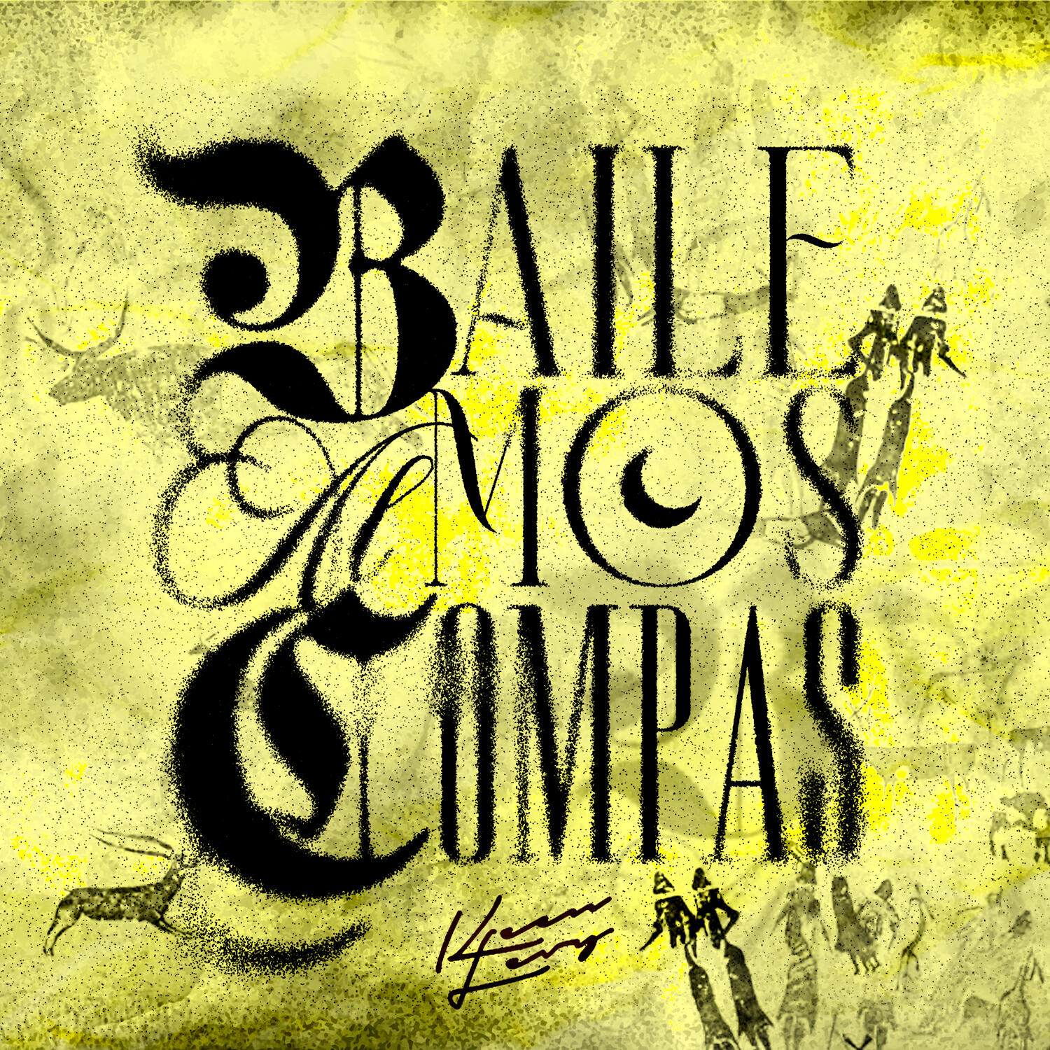 Релиз Bailemos Al Compás