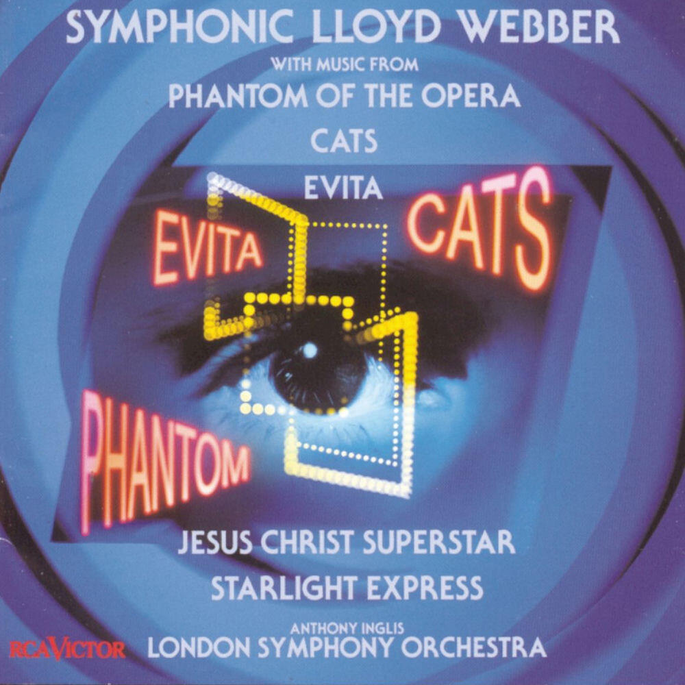 Релиз Symphonic Lloyd Webber
