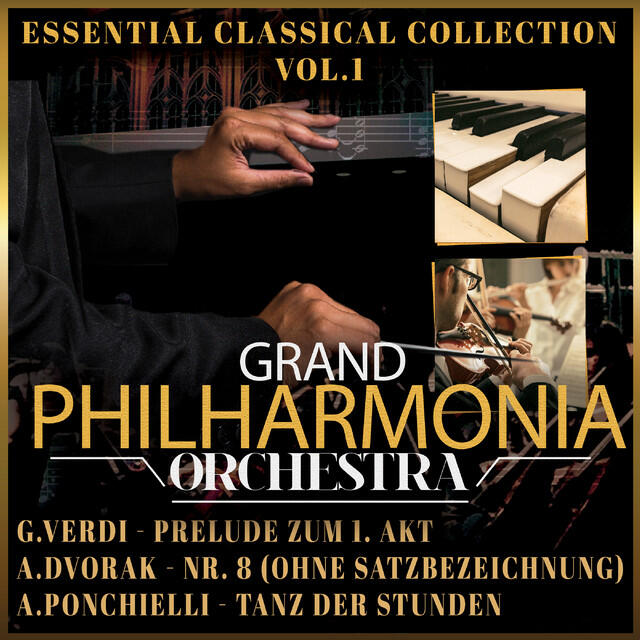 Релиз Essential Classic Collection, Vol. 1
