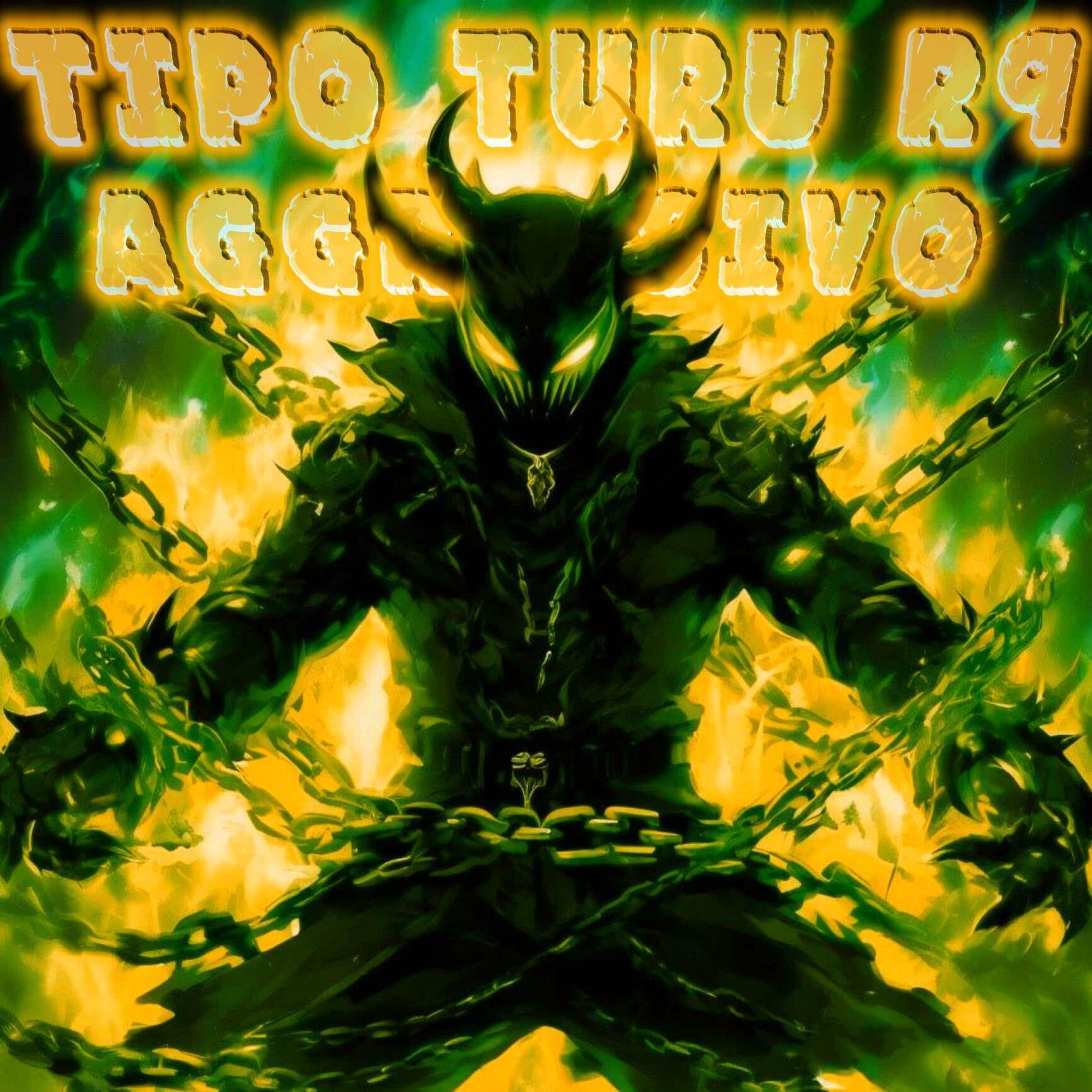 Релиз Tipo Turu R9 Agressivo