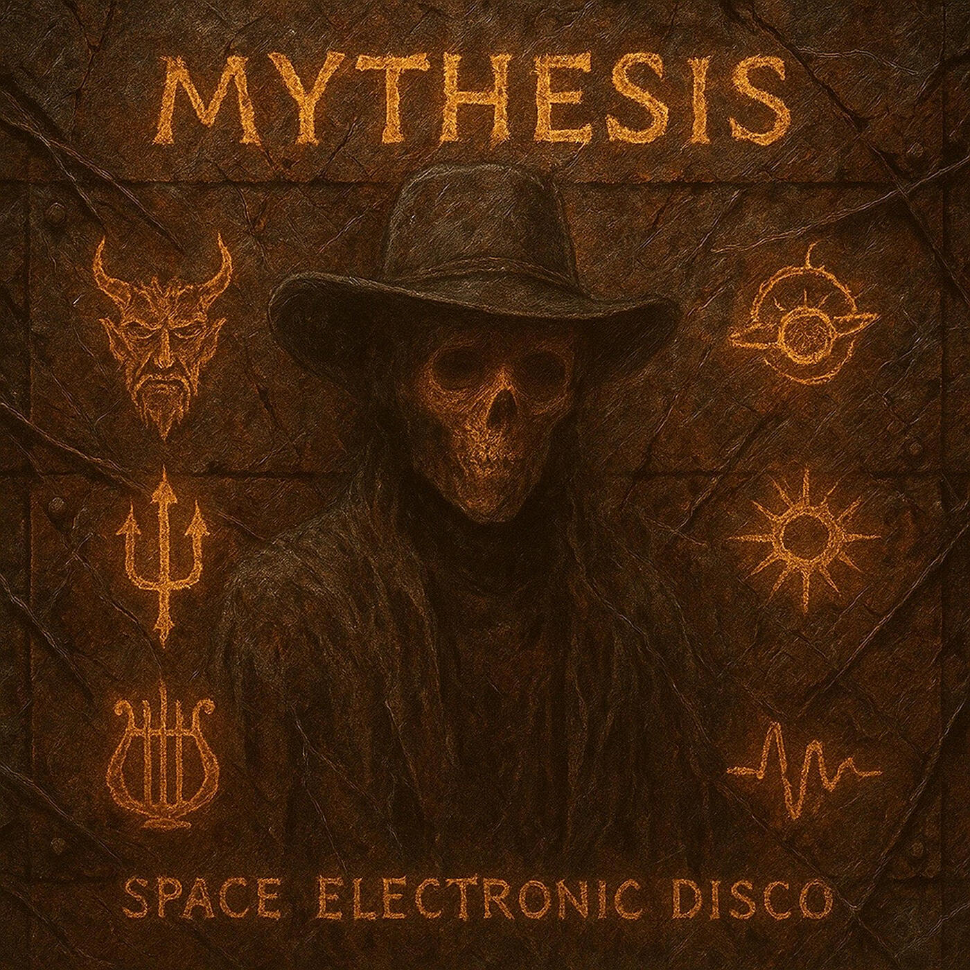 Релиз Mythesis