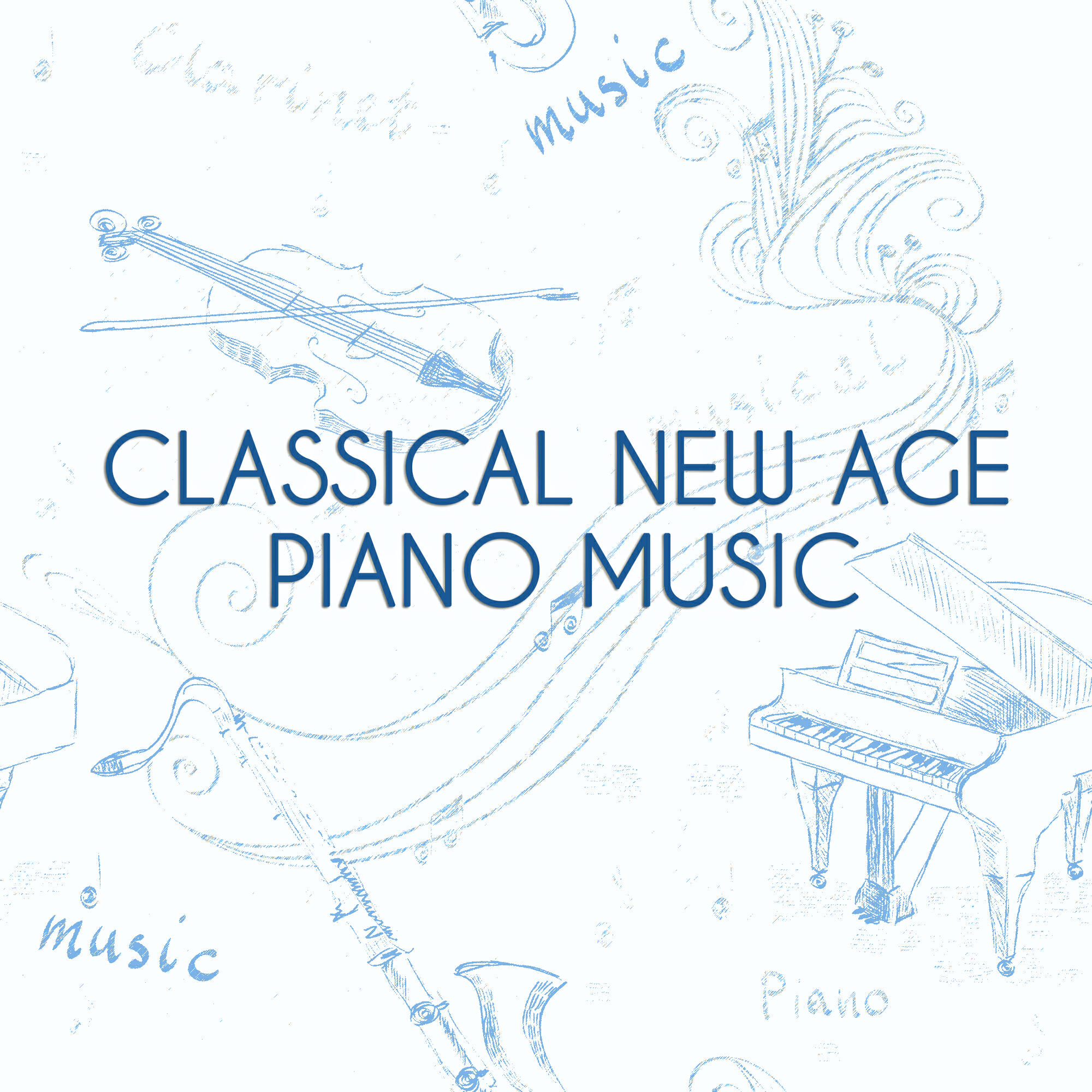 Релиз Classical New Age Piano Music
