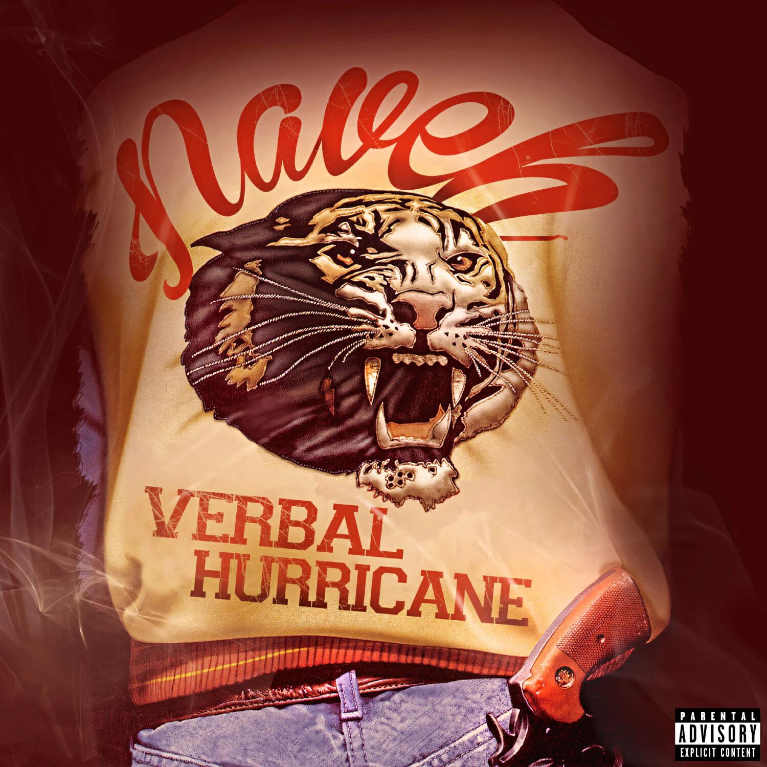 Релиз Verbal Hurricane