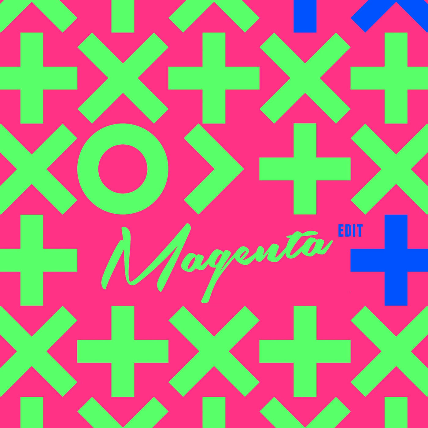 Релиз Magenta - Edit