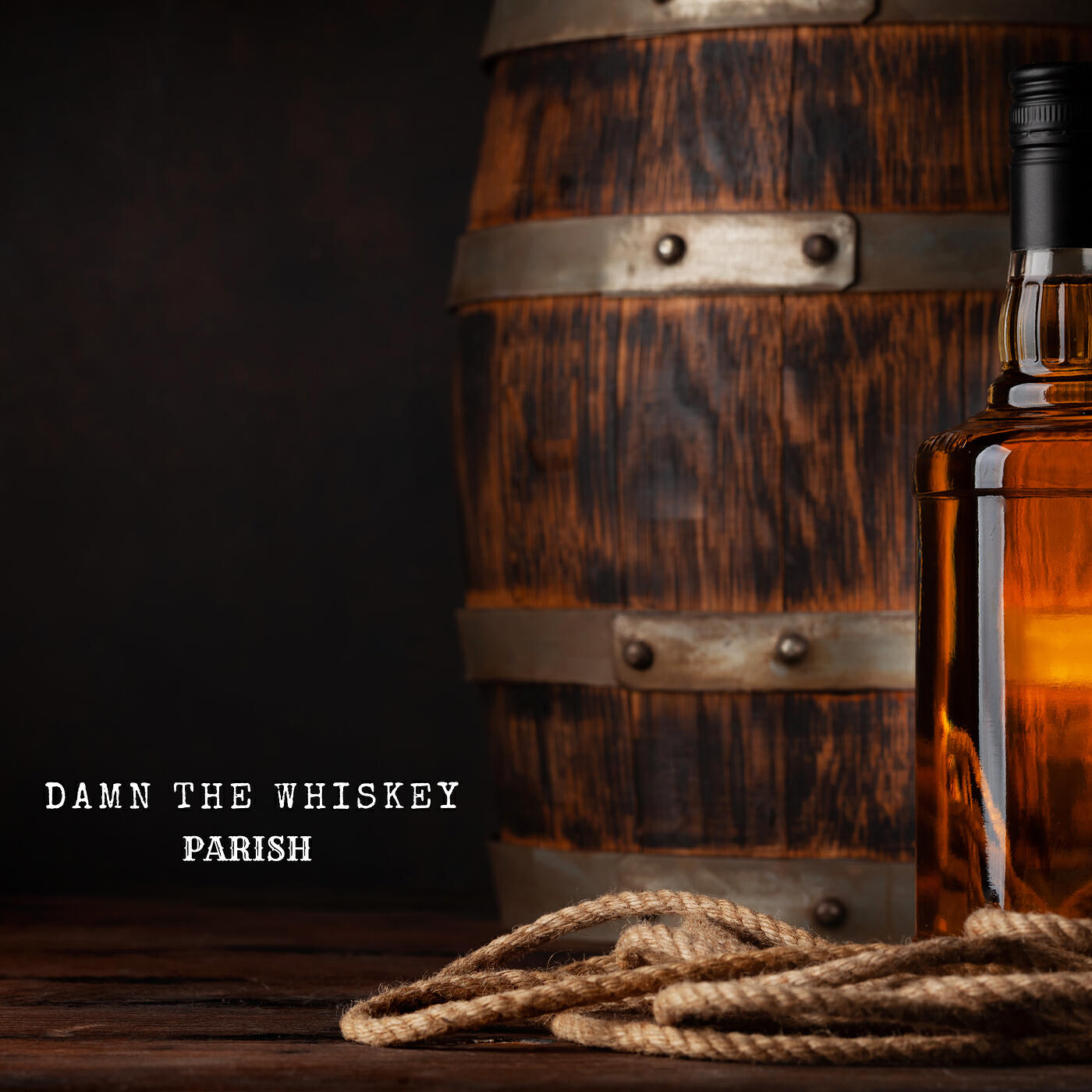 Релиз Damn the Whiskey
