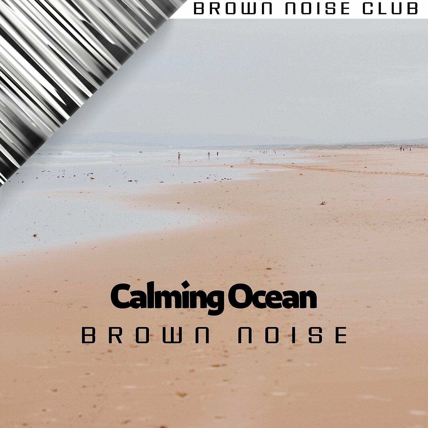 Постер альбома Calming Ocean and Brown Noise