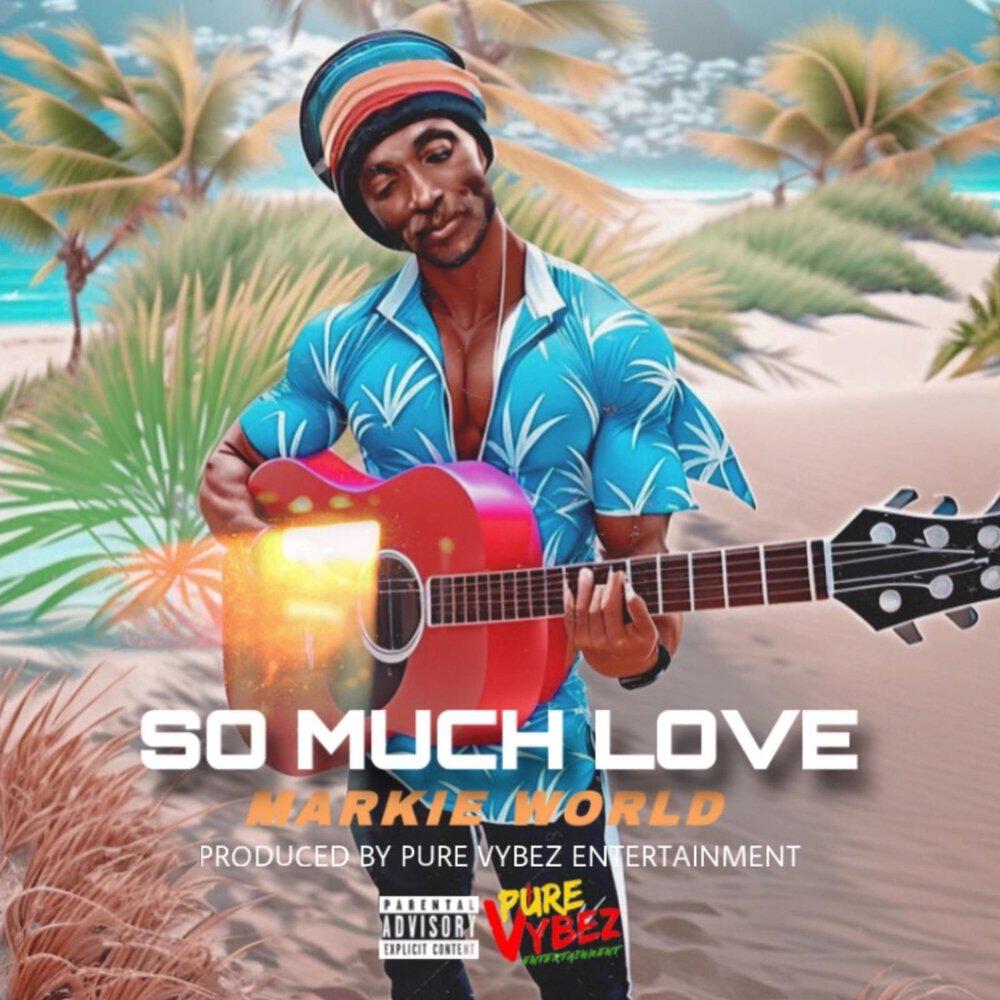 Релиз So Much Love