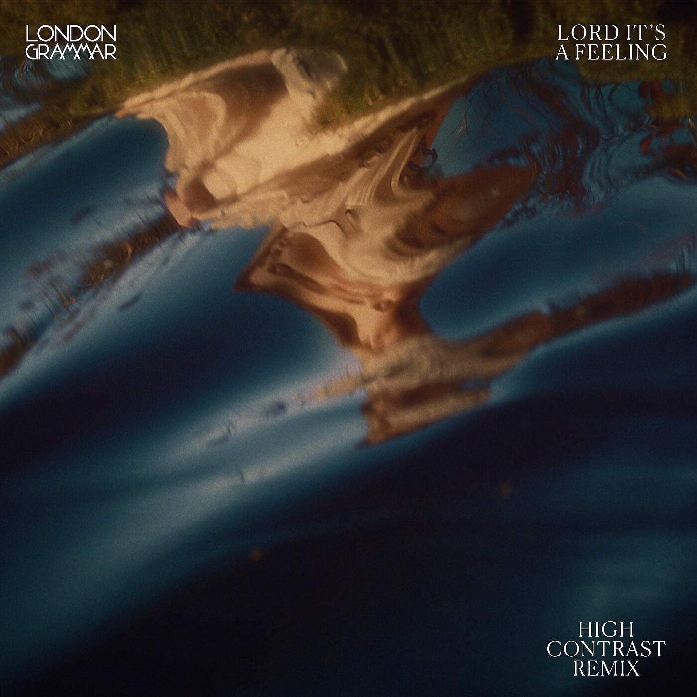 Релиз Lord It's a Feeling (High Contrast Remix)