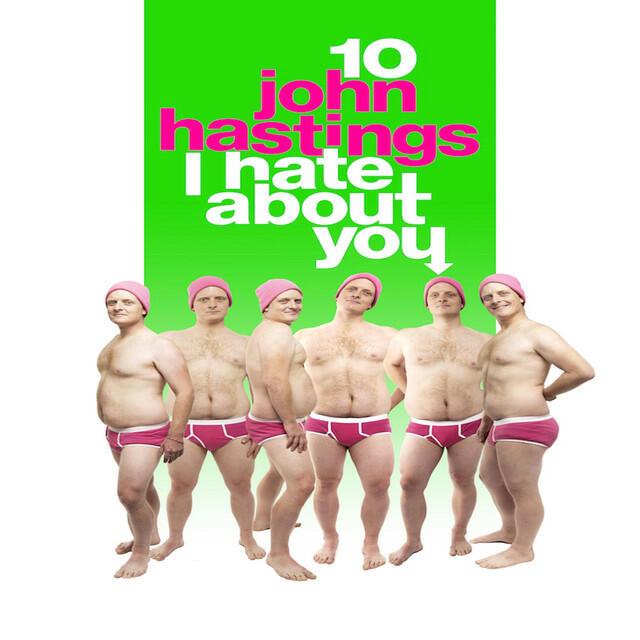 Релиз 10 John Hastings I Hate About You