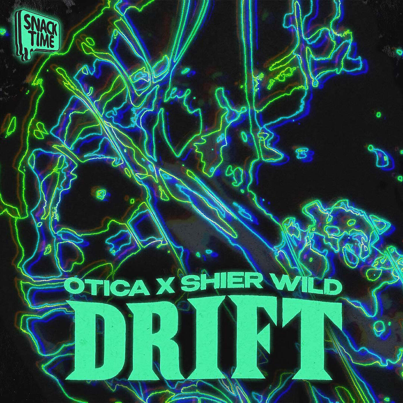 Релиз Drift