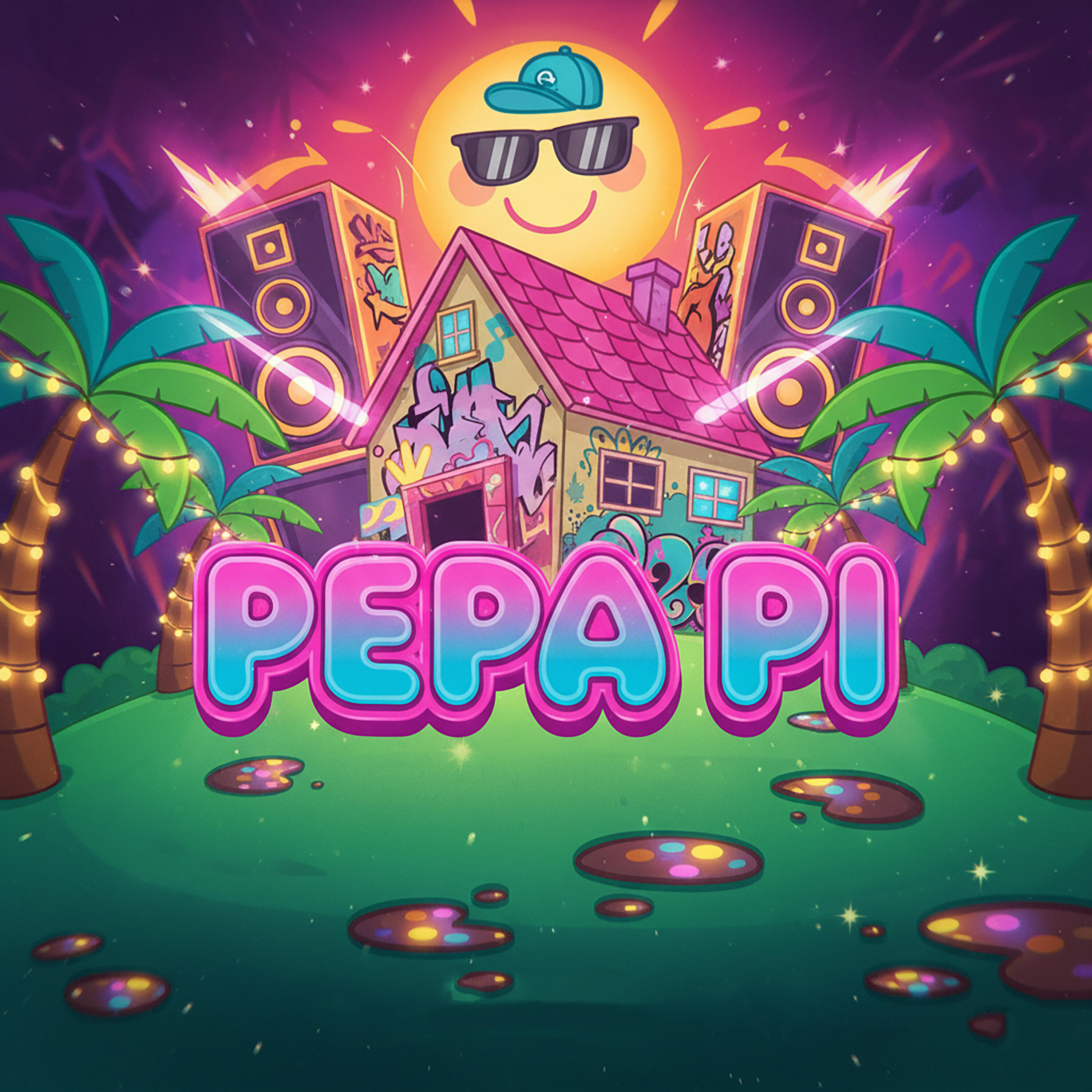 Релиз Pepa Pi