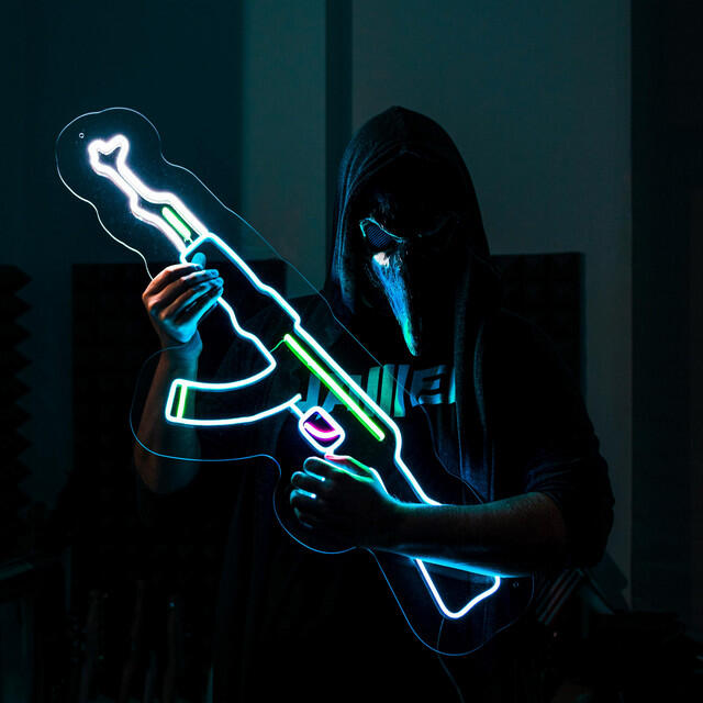 Релиз AR Take an AK Mag