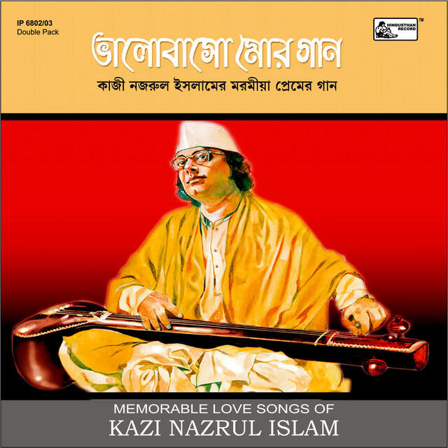 Релиз Bhalobaso Mor Gaan - Love Songs Of Kazi Nazrul Islam