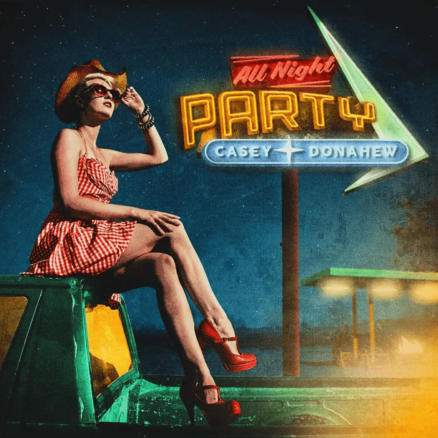 Релиз All Night Party