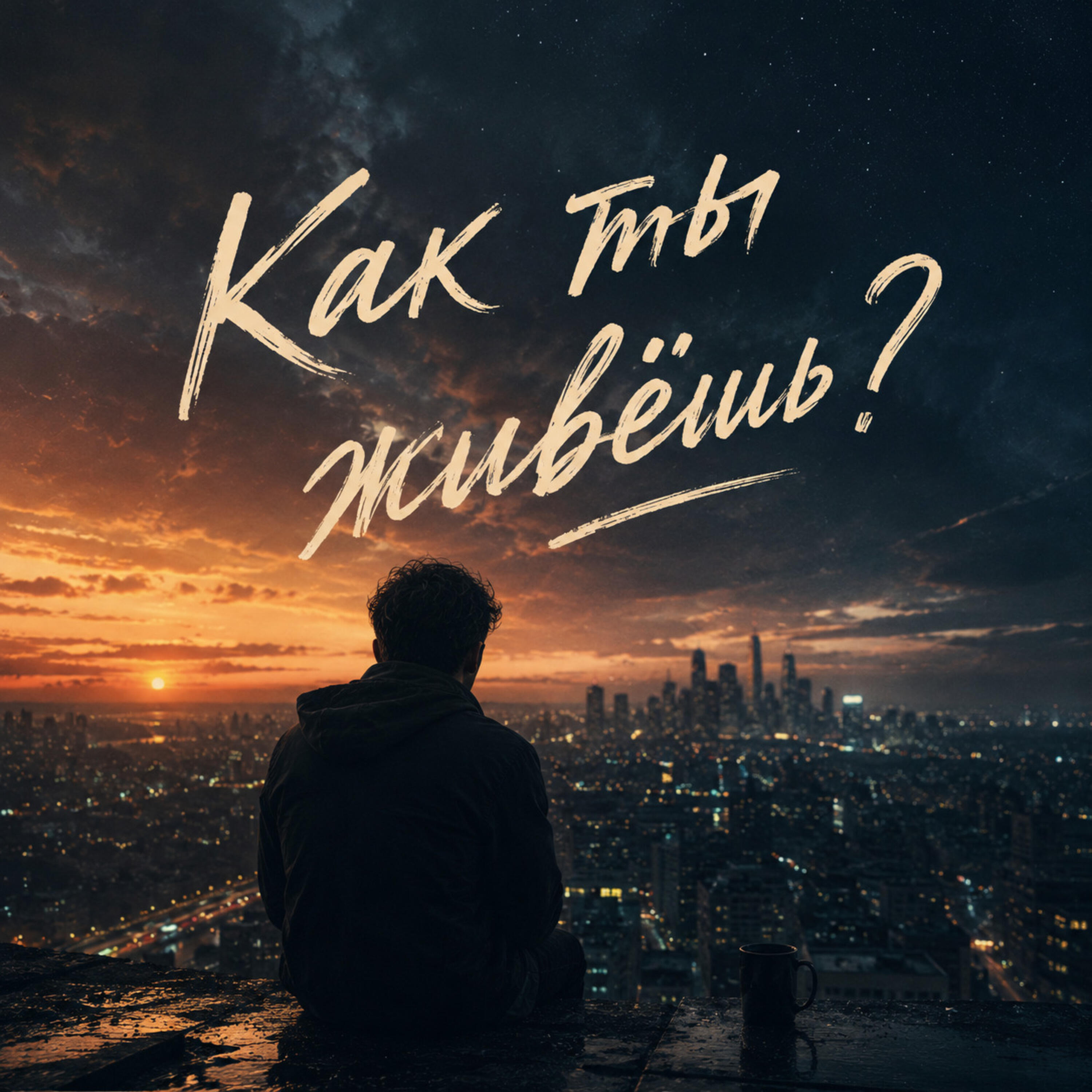 Релиз Как ты живешь