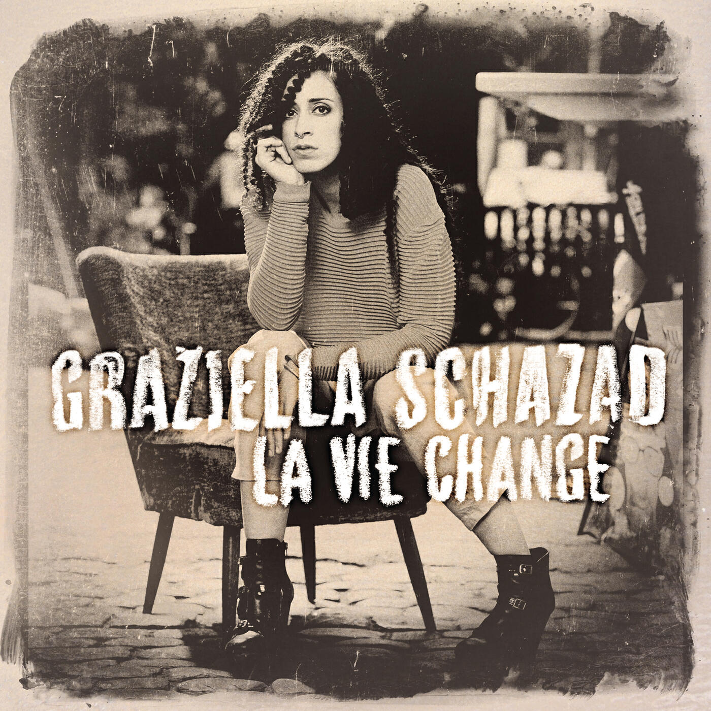 Релиз La vie change
