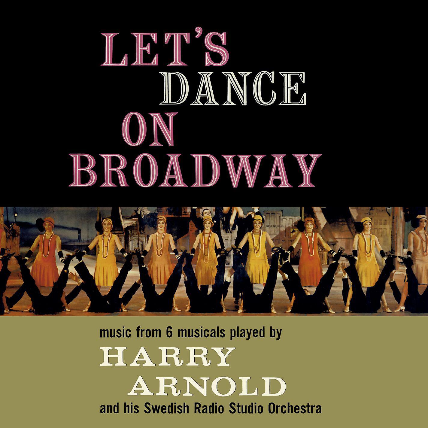 Релиз Let's Dance On Broadway