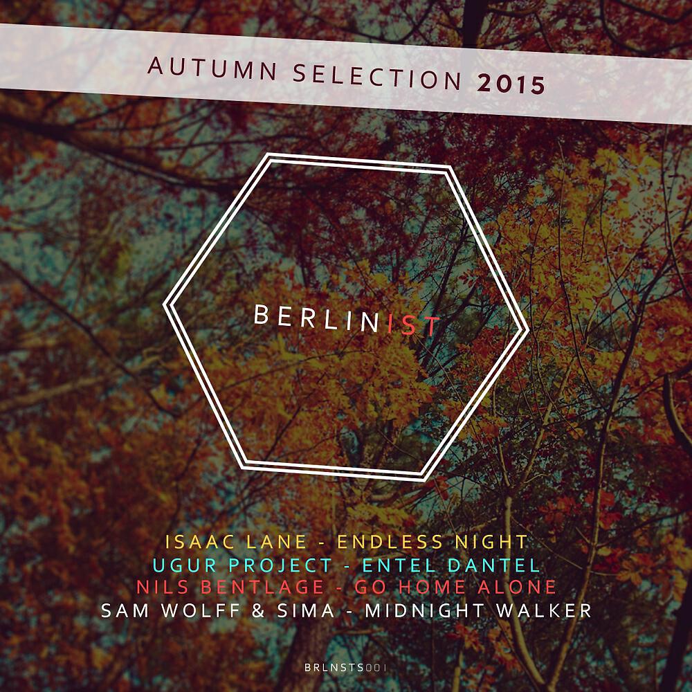 Альбом Berlinist Autumn Selection 2015 исполнителя Various Artists