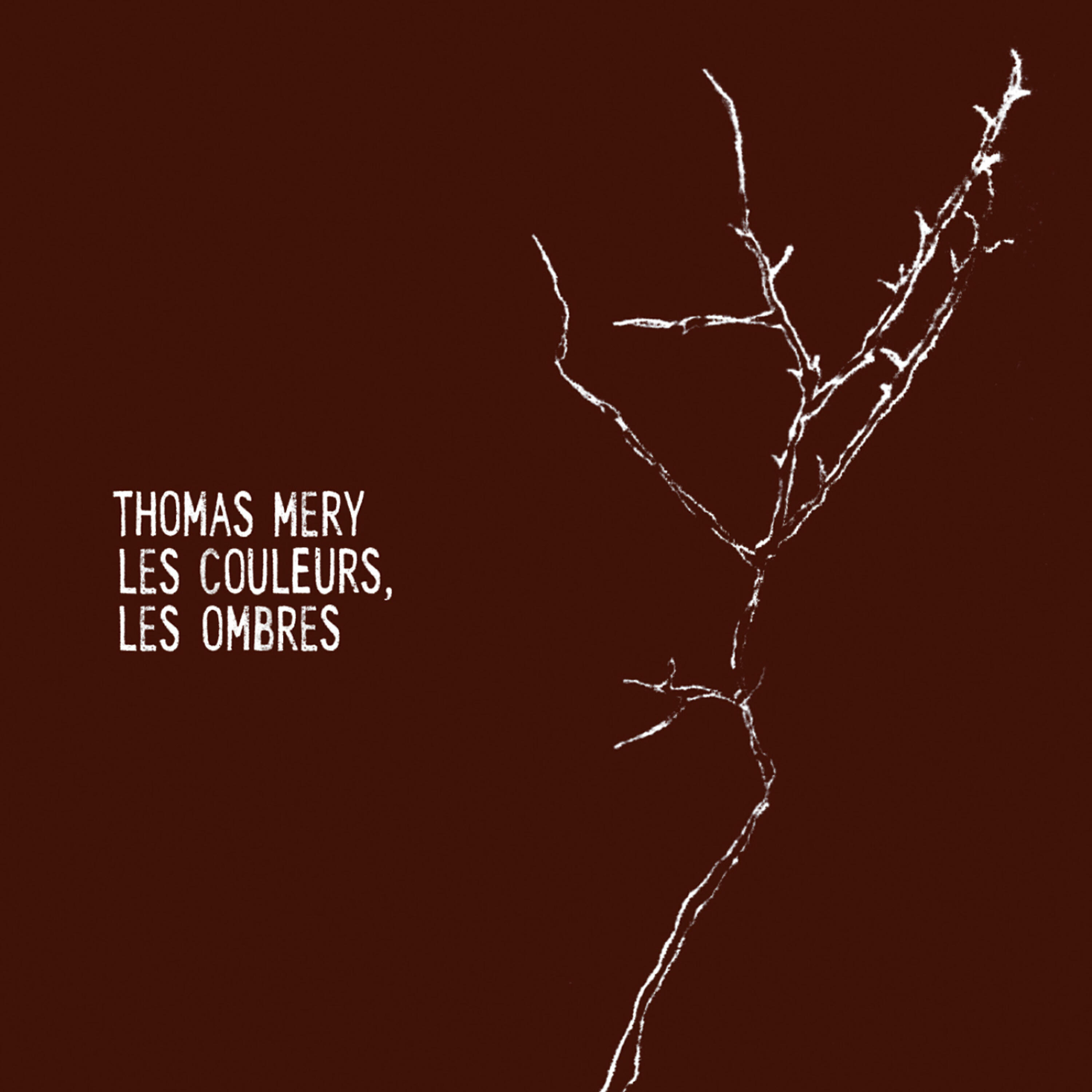 Релиз Les couleurs, les ombres