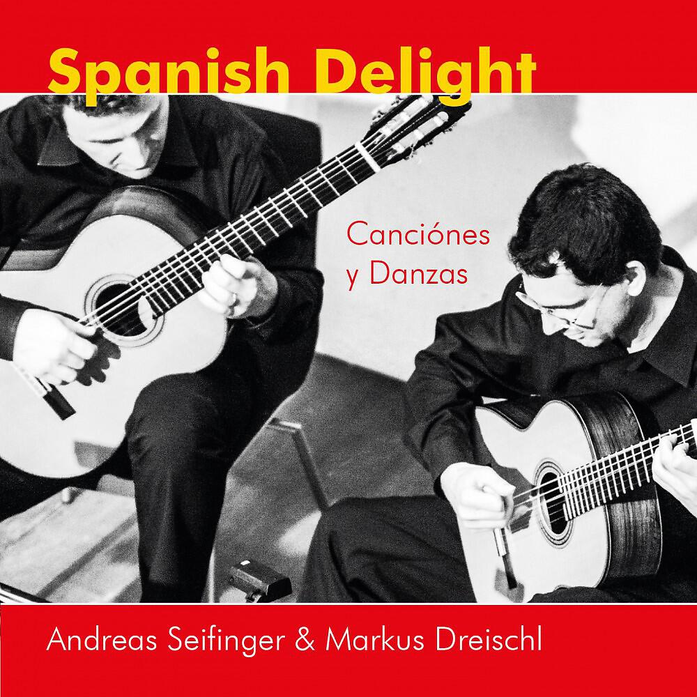 Релиз Canciónes y Danzas