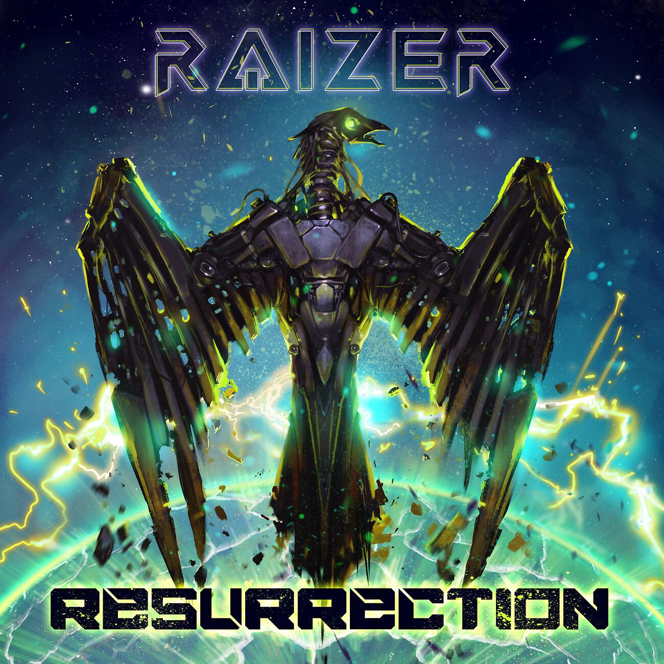Релиз Resurrection