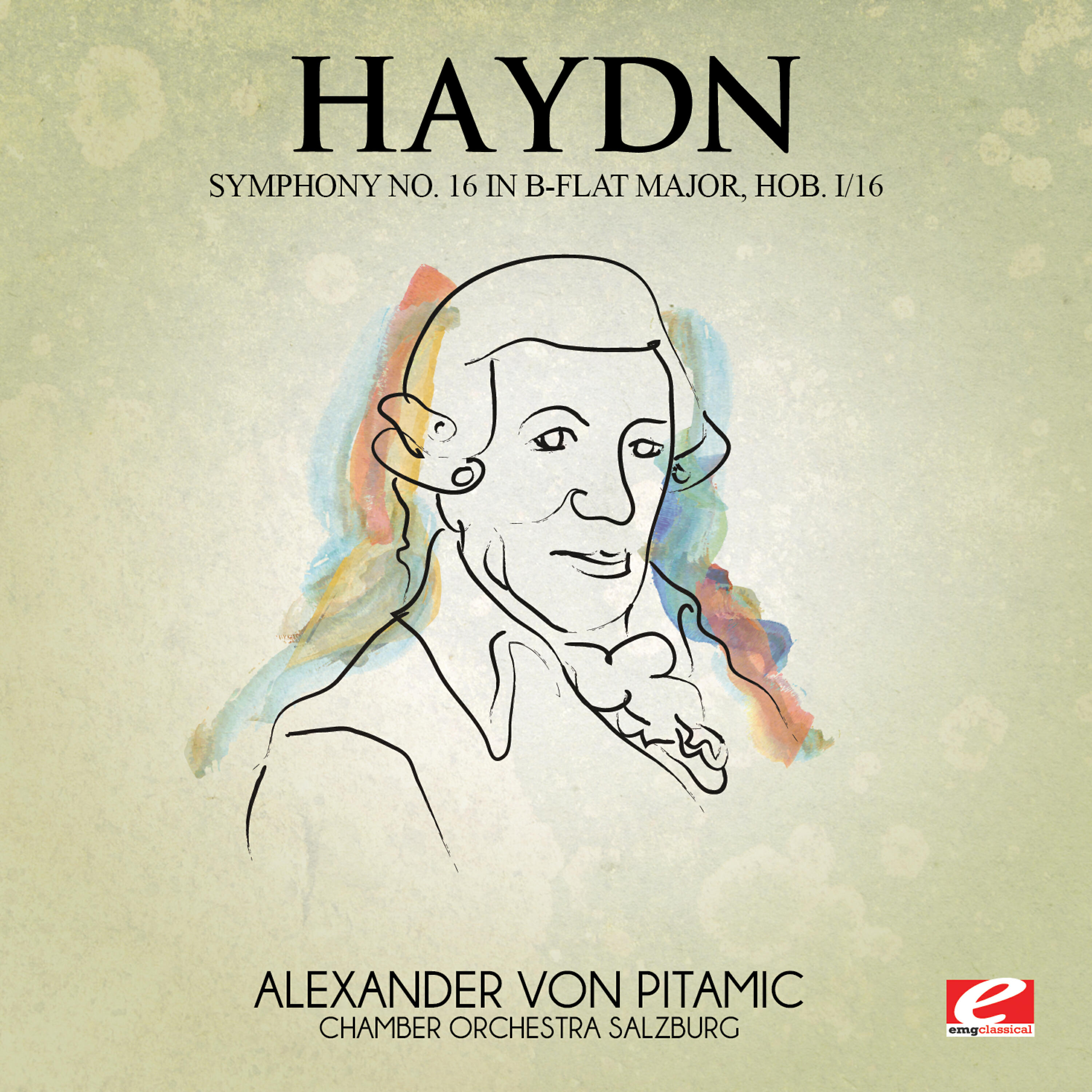 Релиз Haydn: Symphony No. 16 in B-Flat Major, Hob. I/16 (Digitally Remastered)