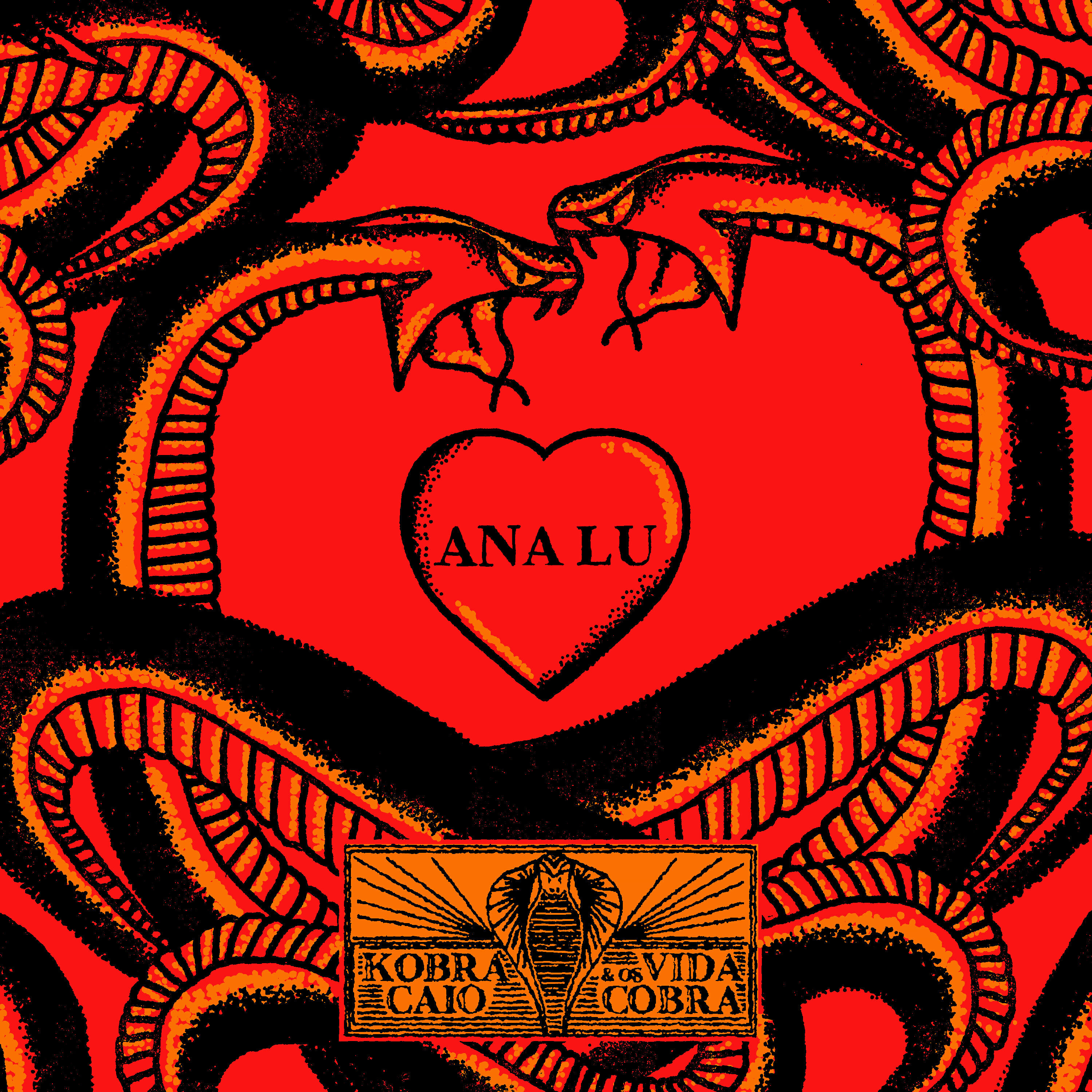 Релиз Ana Lu