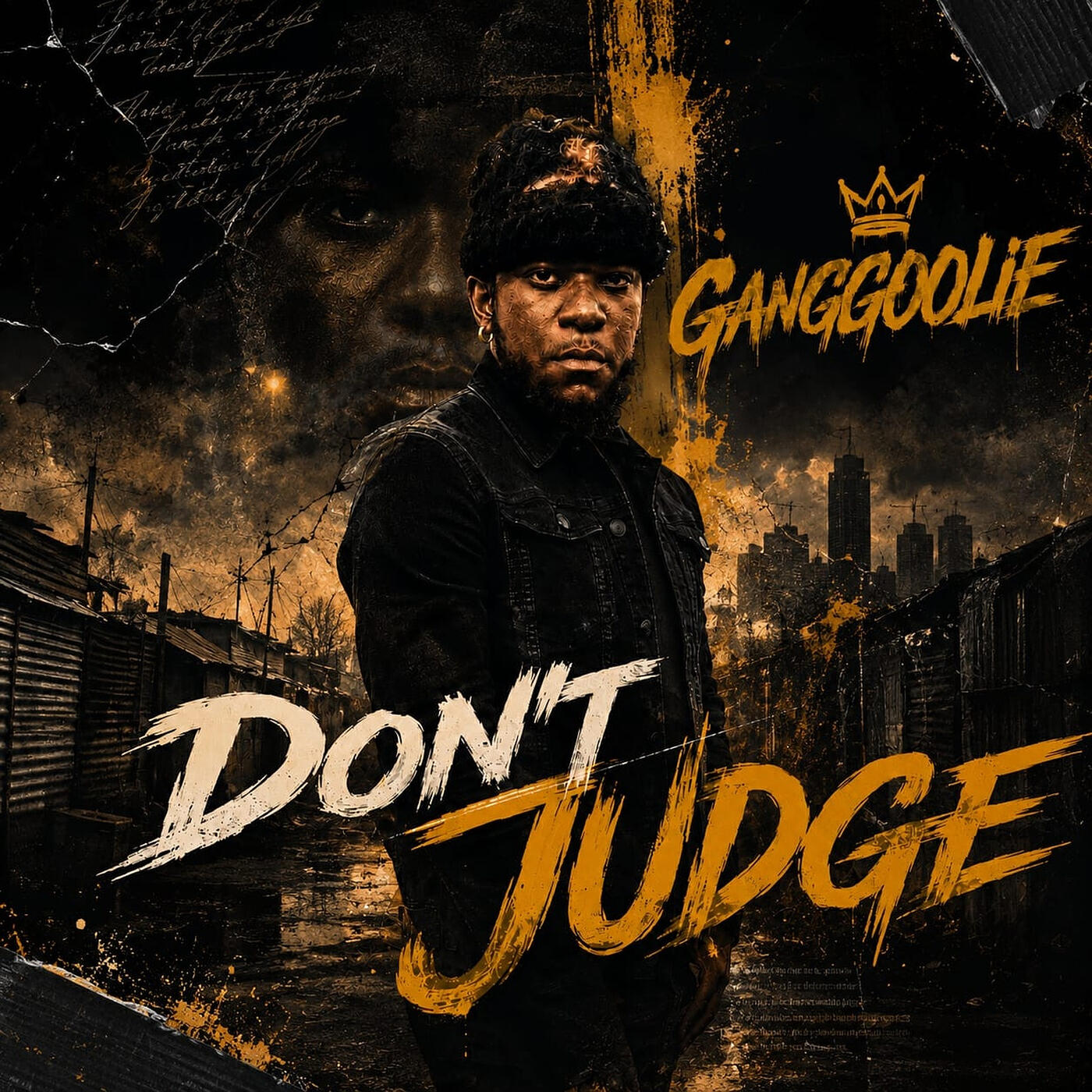 Релиз Don't Judge