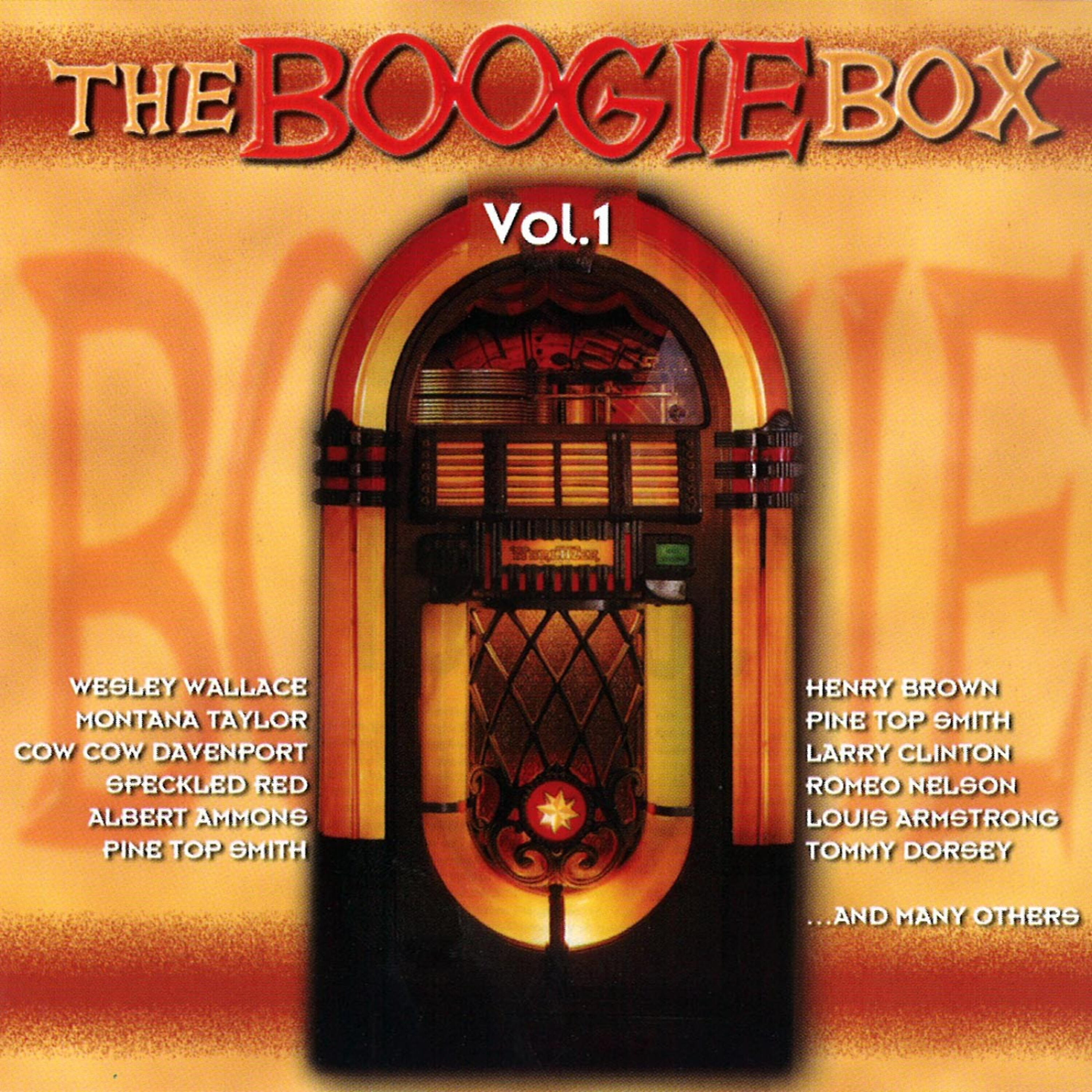 Релиз Boogie Woogie History Vol.1