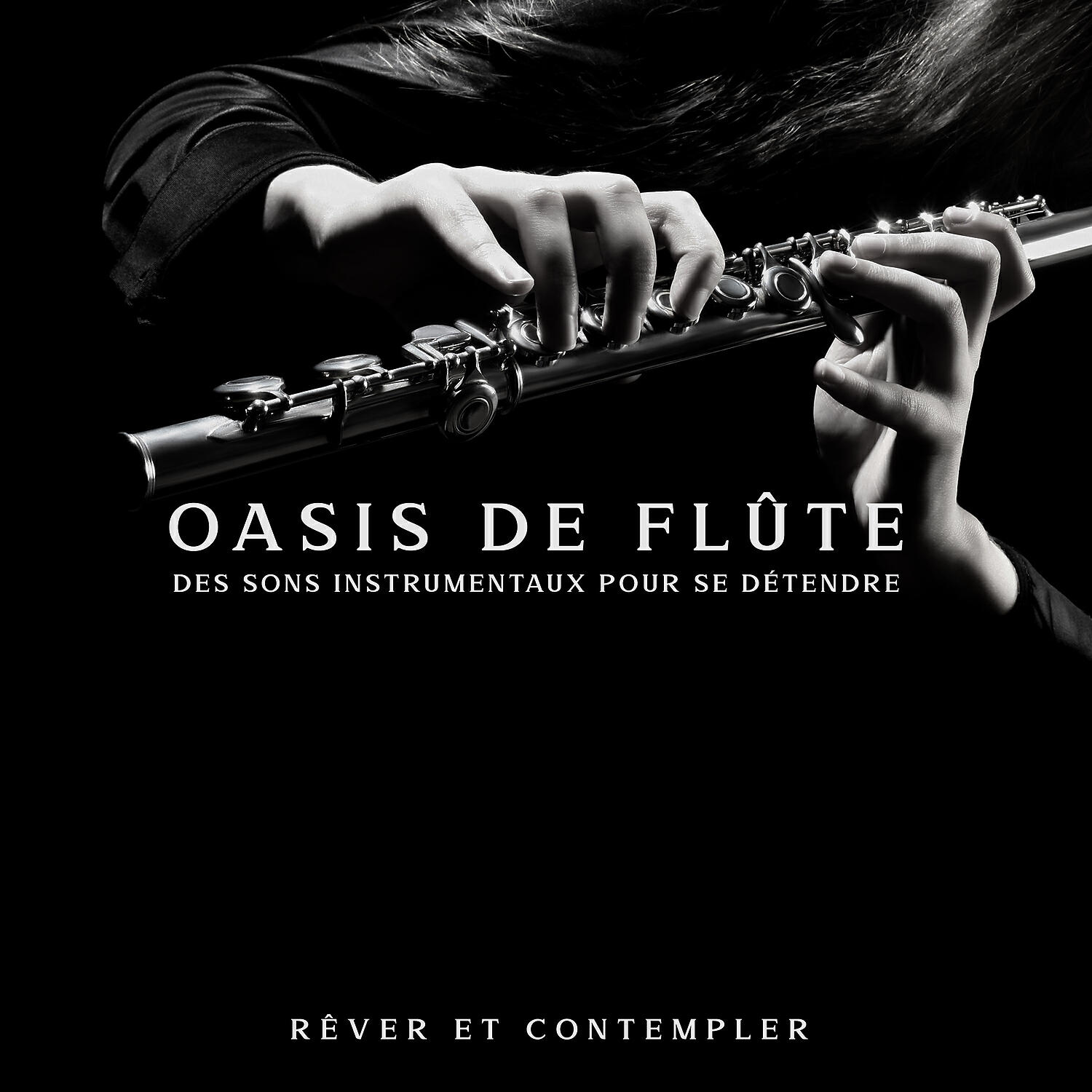 Релиз Oasis de flûte: Des sons instrumentaux pour se détendre, Rêver et contempler